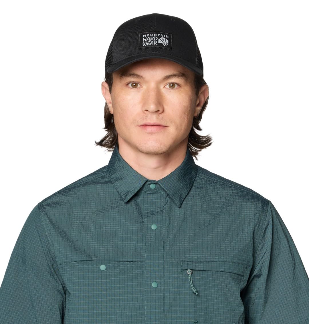 mountain-hardwear-recycled-trucker-hat image 6