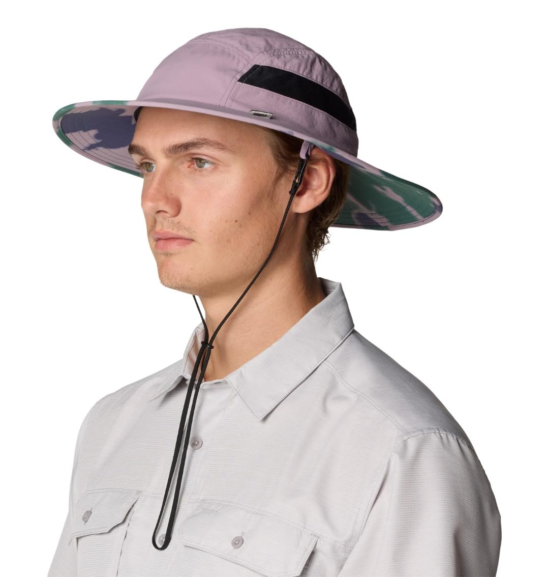 mountain-hardwear-stryder-sun-hat-unisex-upf-50-recycled-full-brim-hat image 4