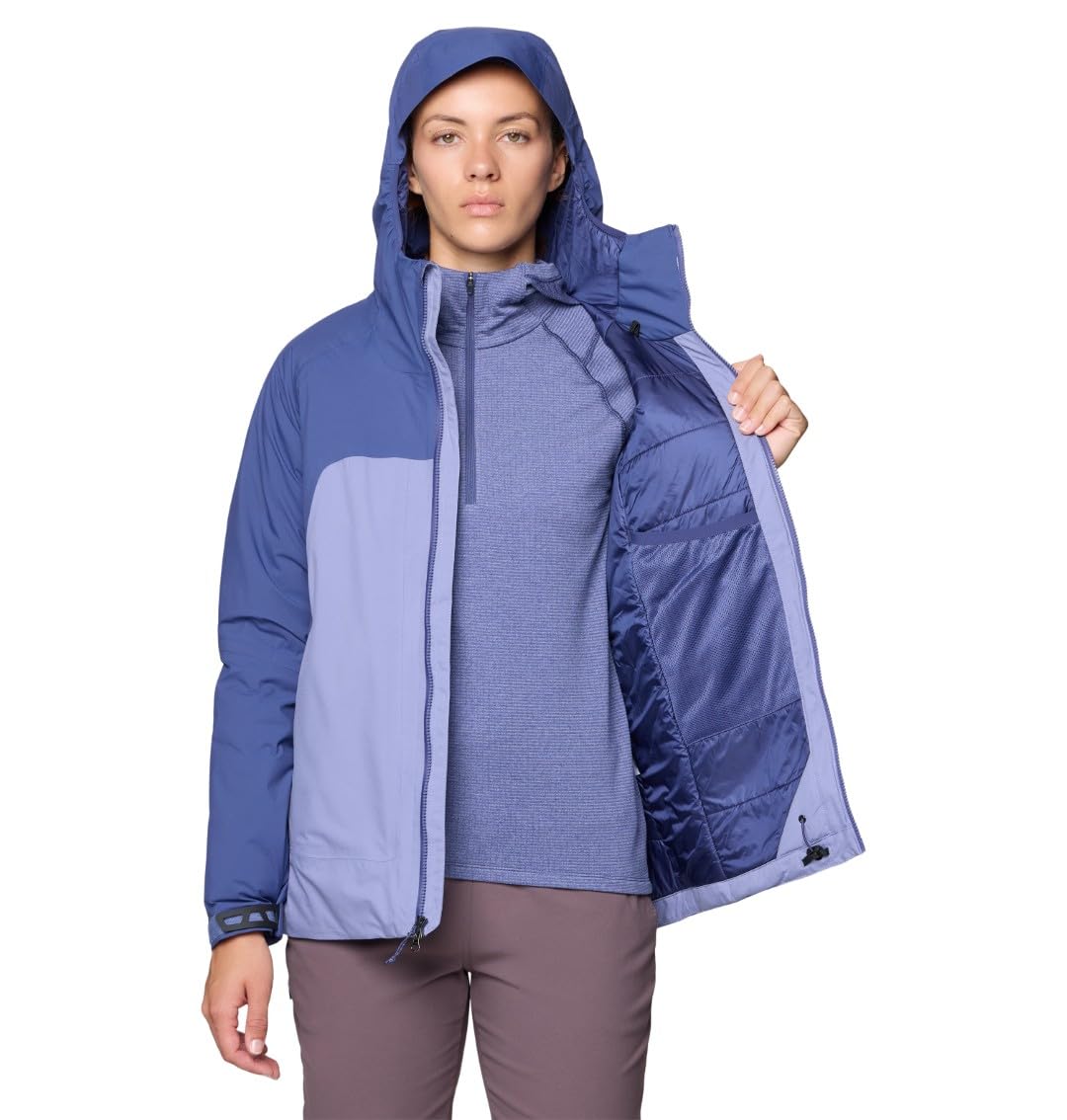 mountain-hardwear-stretch-ozonic-women-s-insulated-waterproof-jacket image 6