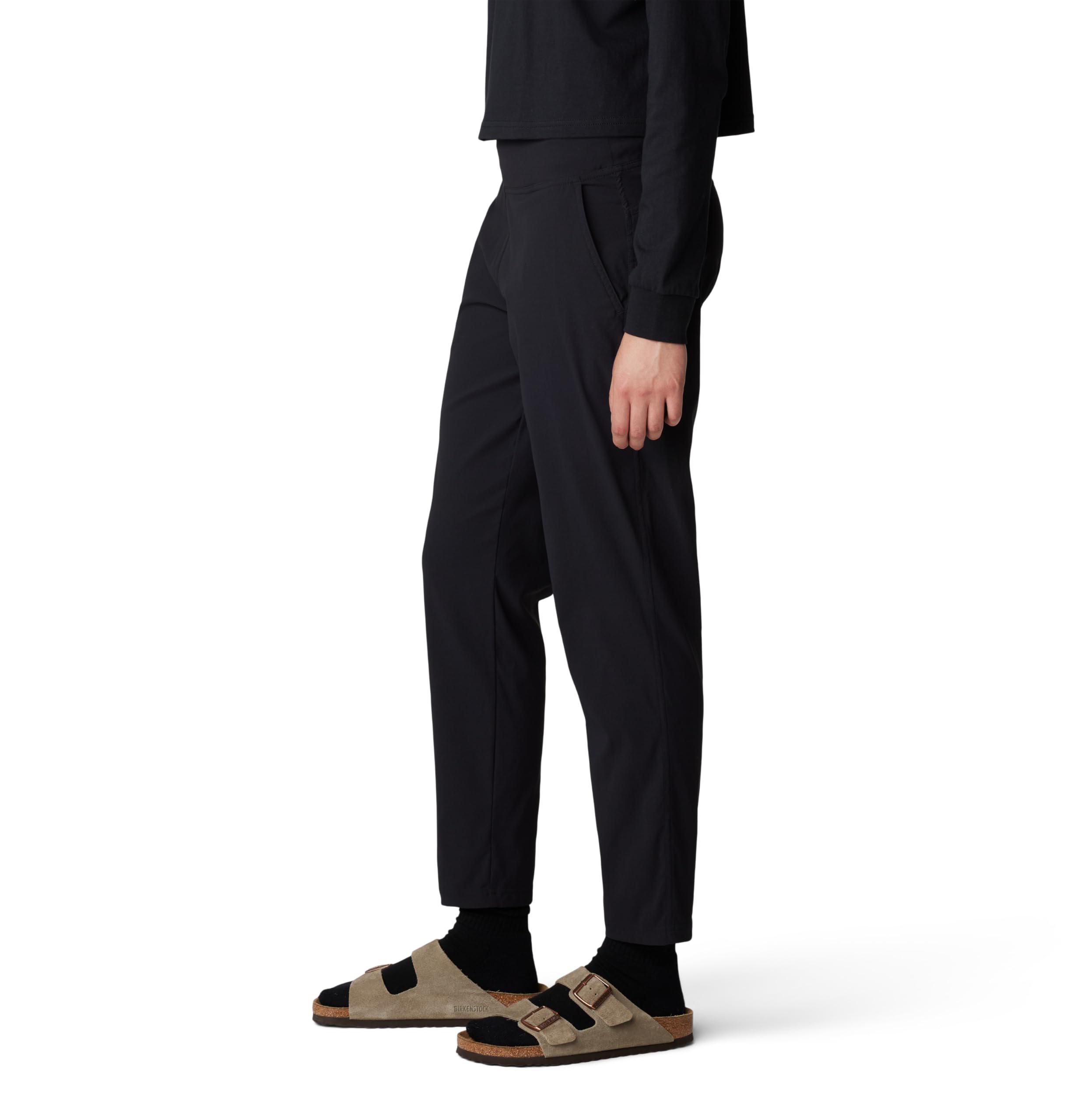 mountain-hardwear-dynama-ankle-pants-women-s-plus-size-stretch-ankle-pant-for-hi image 4