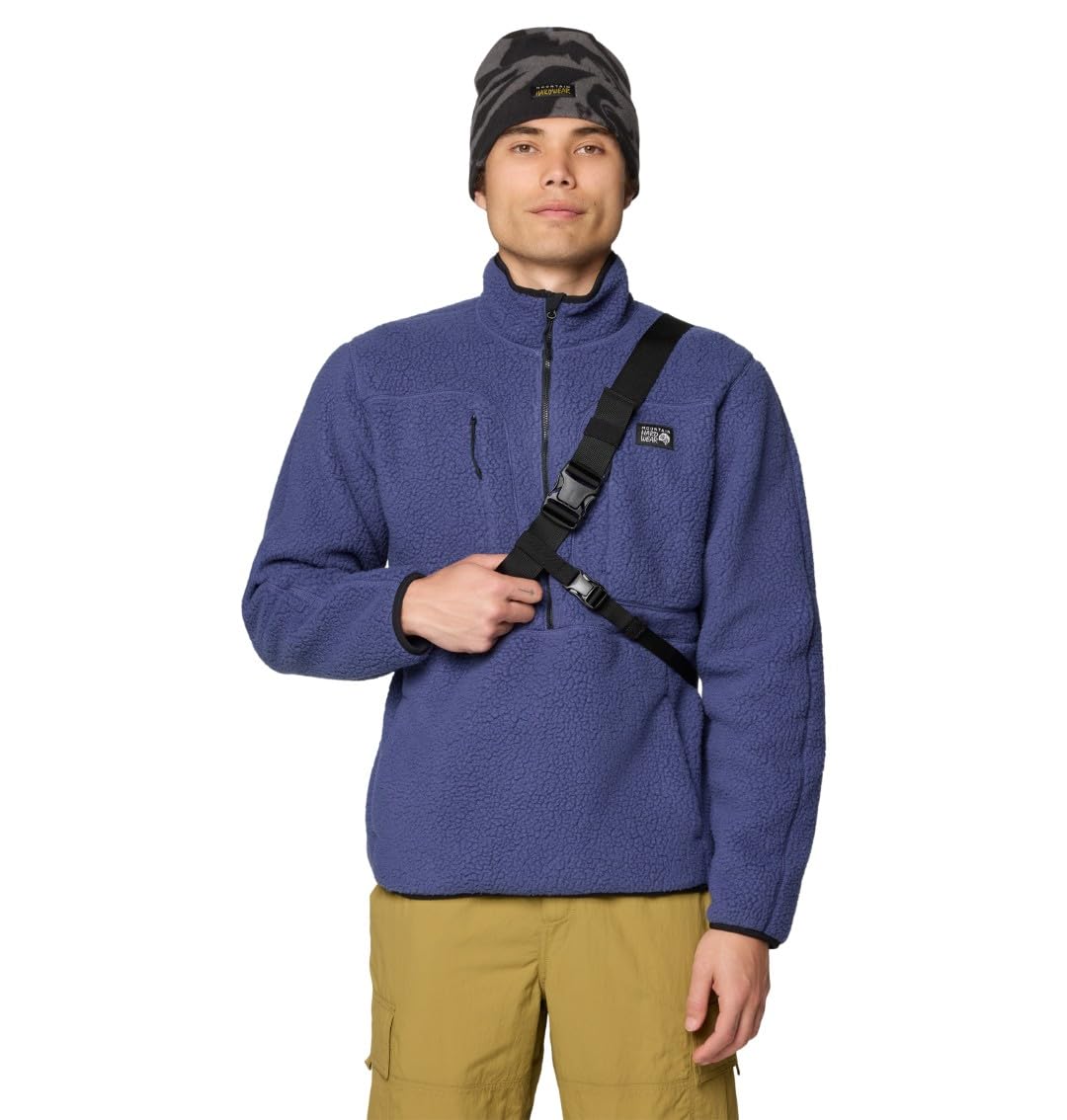mountain-hardwear-stashel-7l-crossbody-pack-500d-cordura-nylon-sling-bag-with-fl image 7