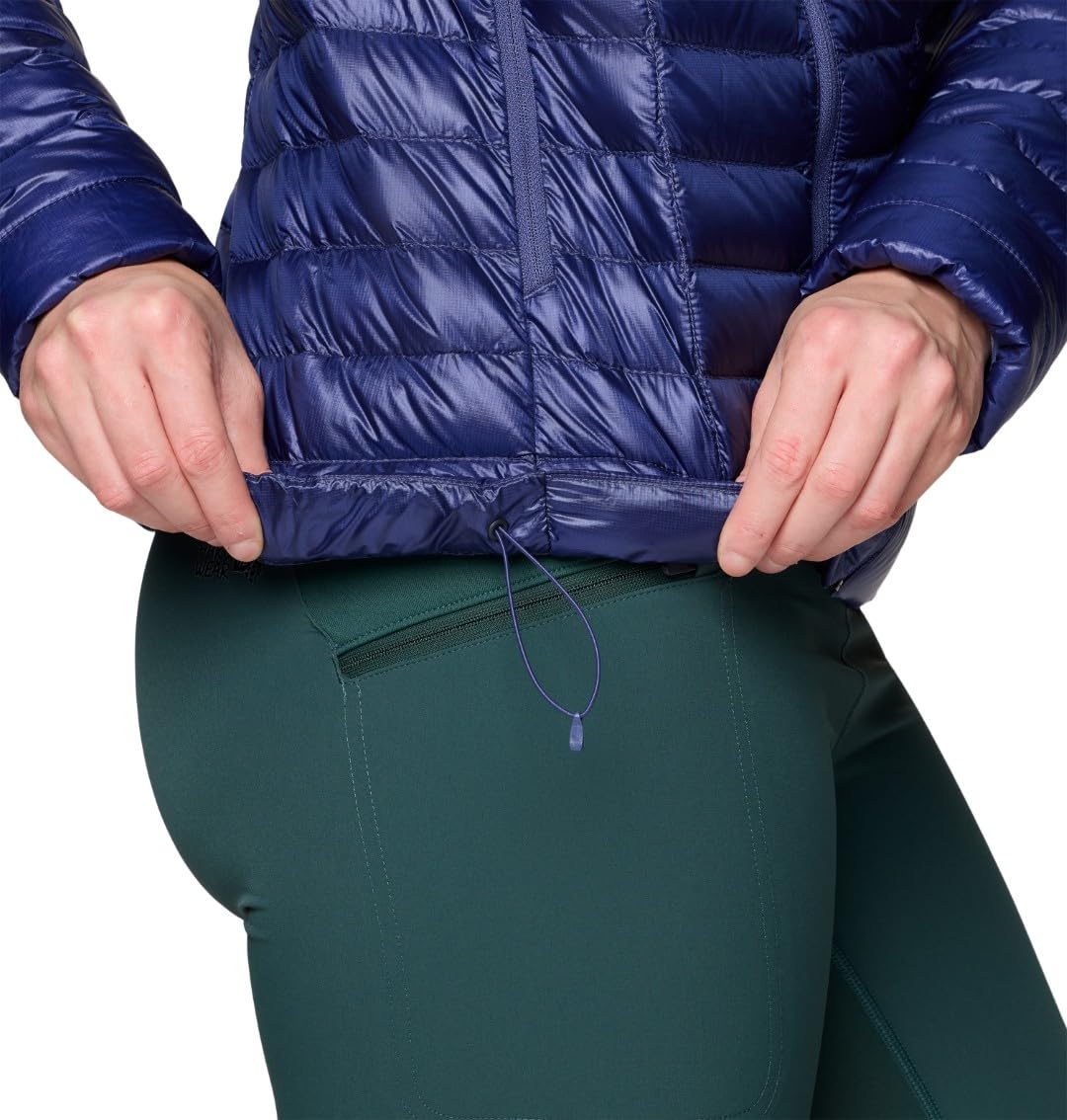 mountain-hardwear-ghost-whisperer-jacket-women-s-ultralight-rds-certified-recycl image 6