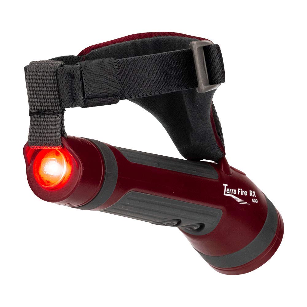 nathan-terra-fire-400-rx-rechargeable-grip-free-running-flashlight-with-front-an image 2