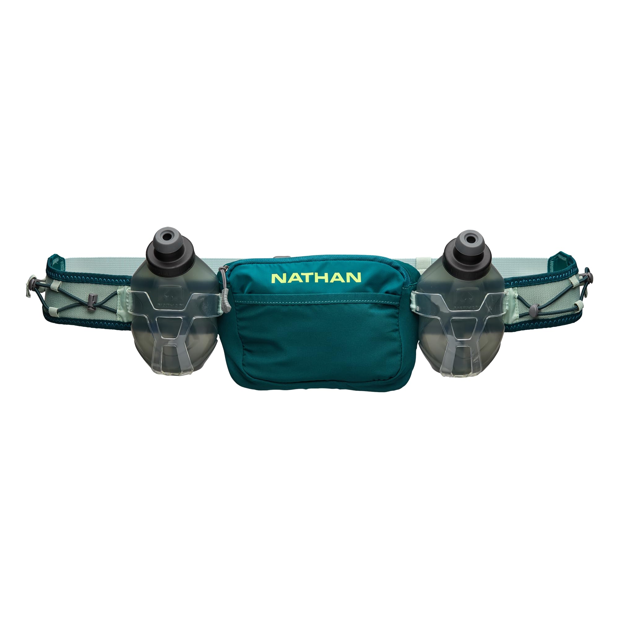 nathan-trail-mix-plus-3-0-running-belt-with-hydration-flasks-insulated-waist-pac image 7