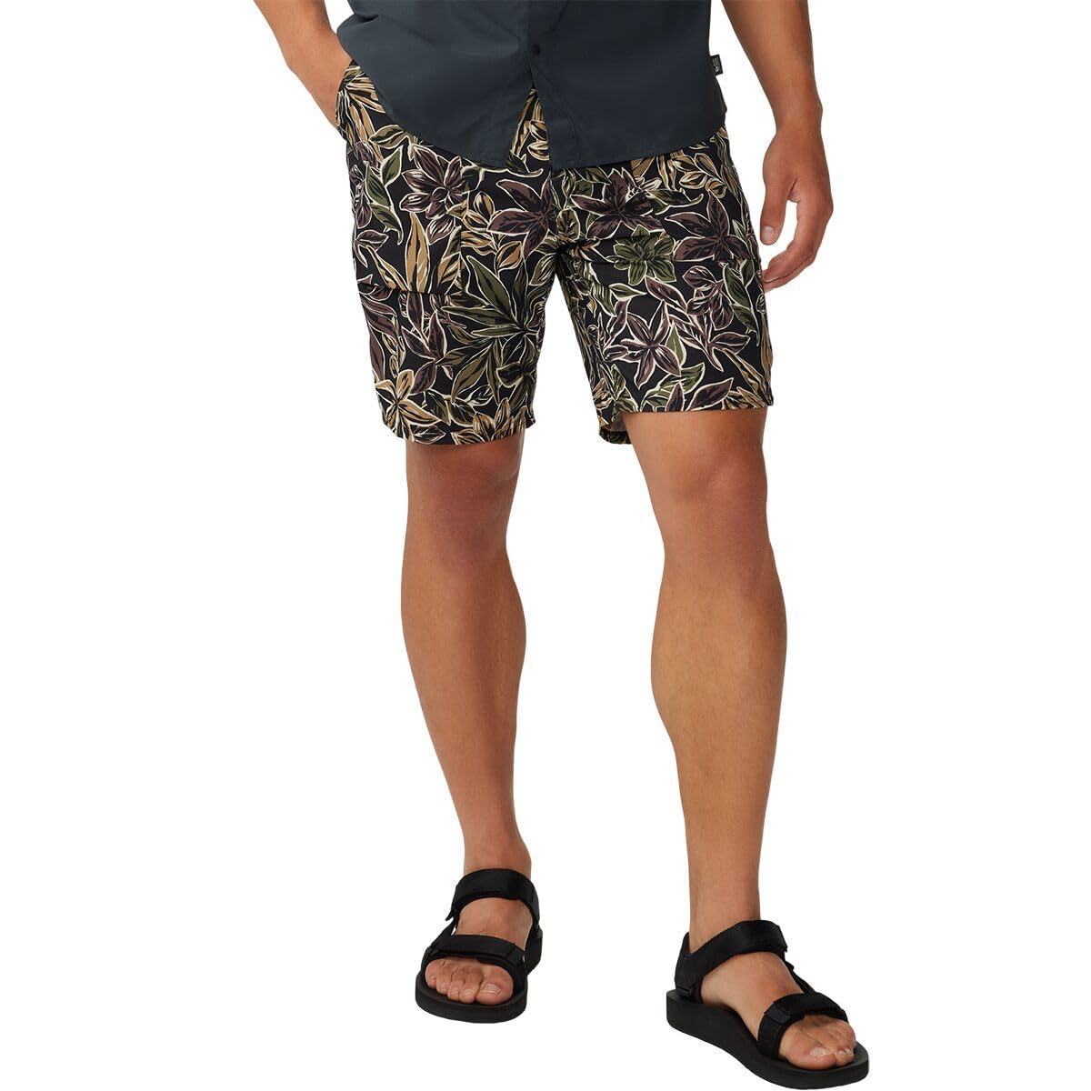 mountain-hardwear-trail-sender-short-men-s-lightweight-pull-on-hiking-short image 7