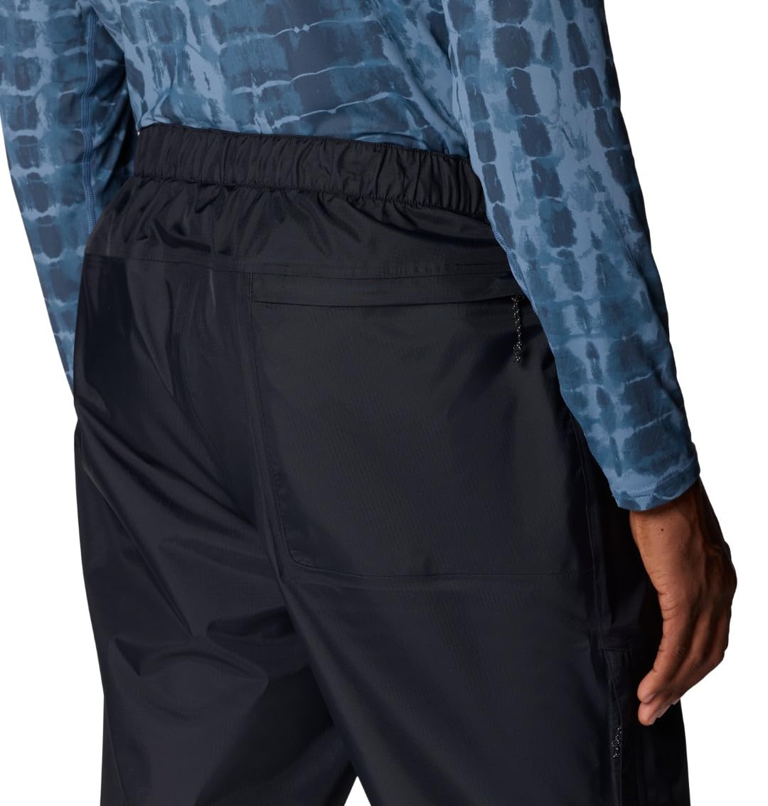 mountain-hardwear-men-s-threshold-pant-3-layer-waterproof-breathable-rain-shell- image 6