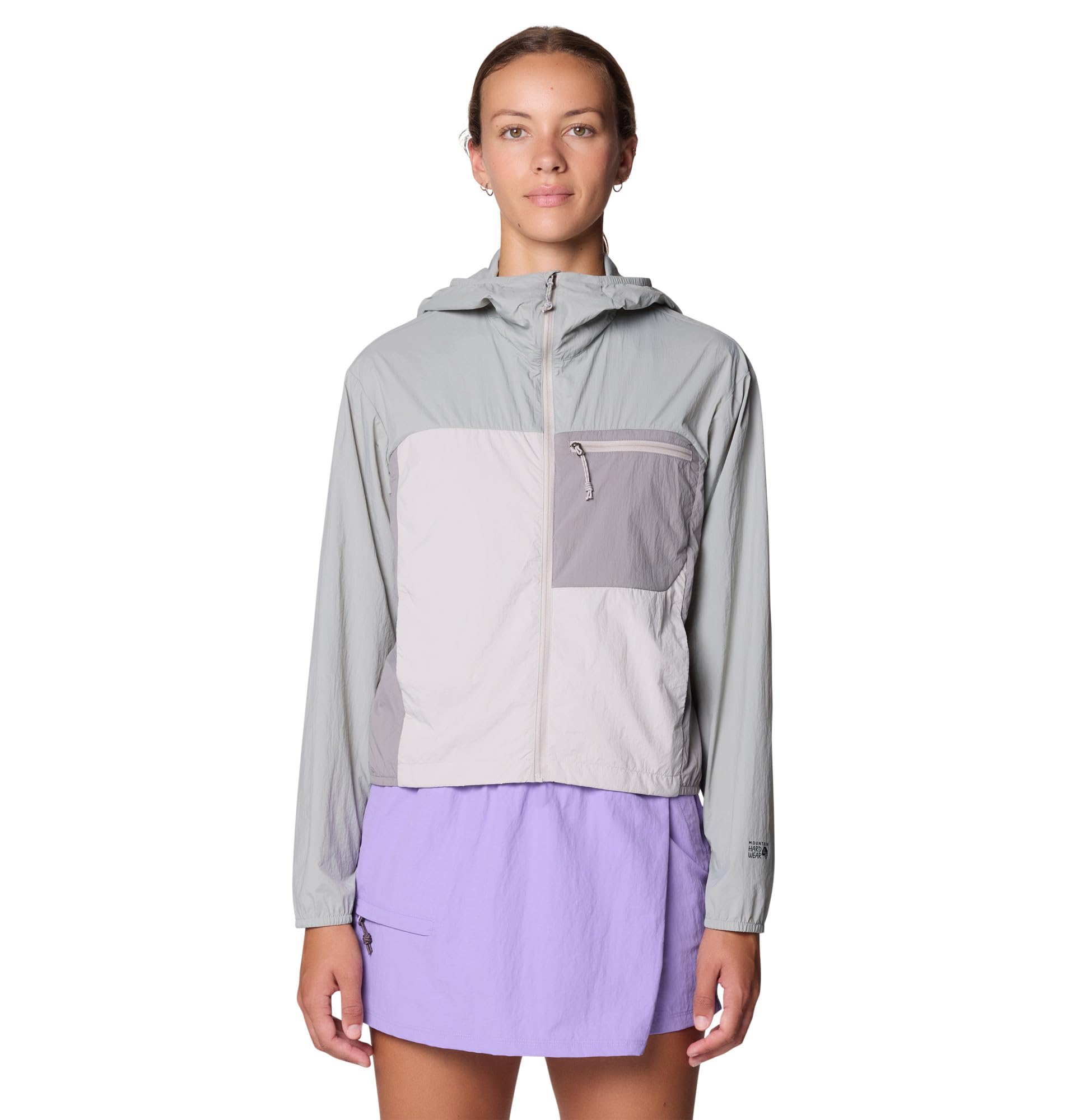 mountain-hardwear-women-s-wind-veil-hooded-jacket-lightweight-packable-windbreak image 5