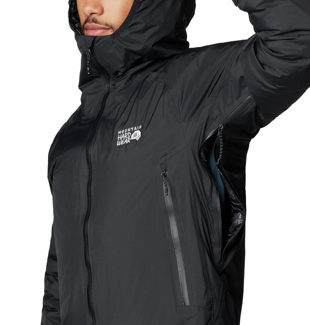 mountain-hardwear-storm-whisperer-insulated-down-jacket-for-men-waterproof-perte image 6