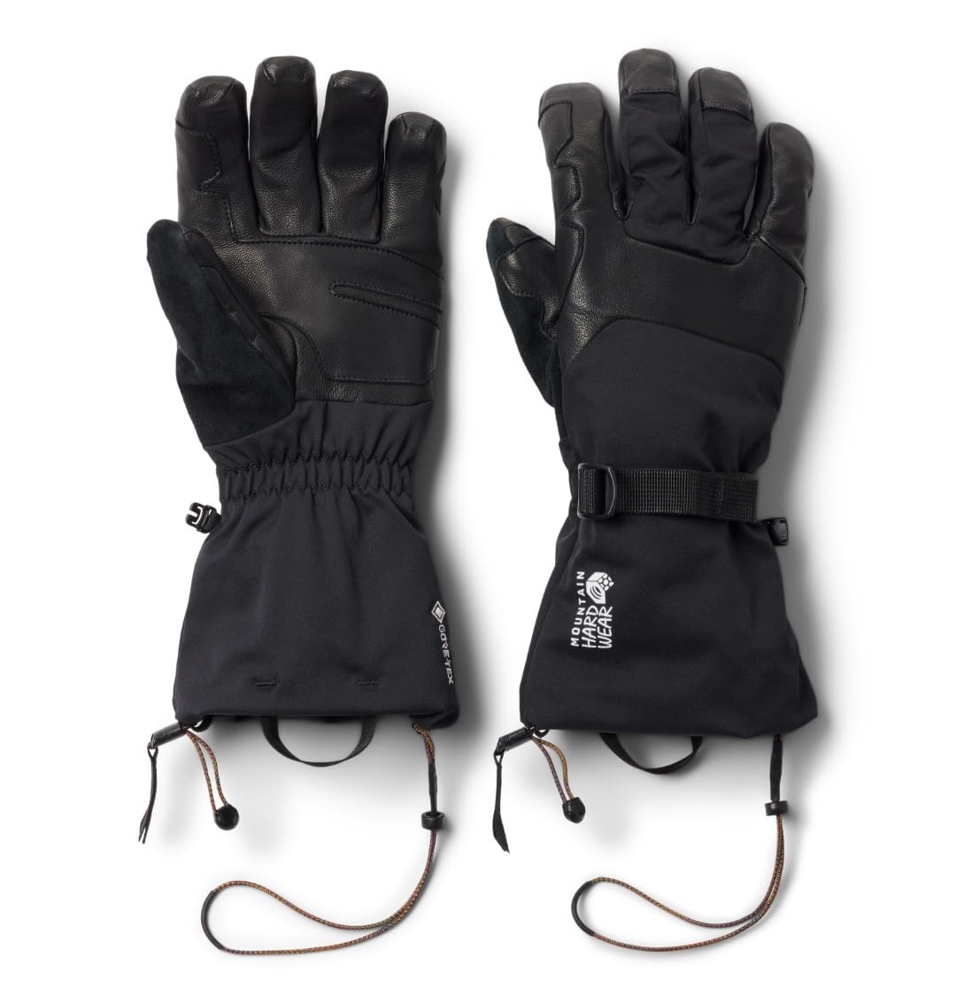 mountain-hardwear-exposure-gore-tex-alpine-glove-unisex-adult-pittards-goat-leat image 1
