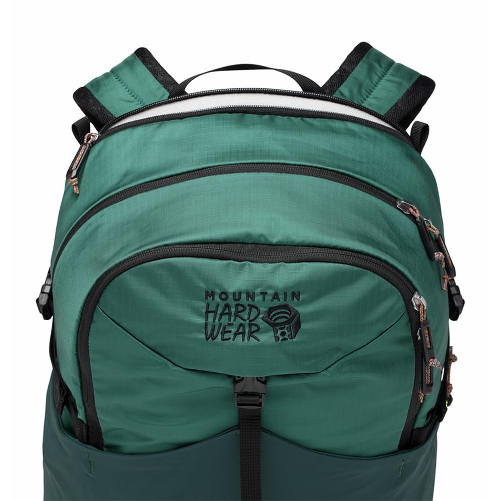 mountain-hardwear-field-day-28l-backpack-recycled-cordura-commuter-trail-daypack image 4