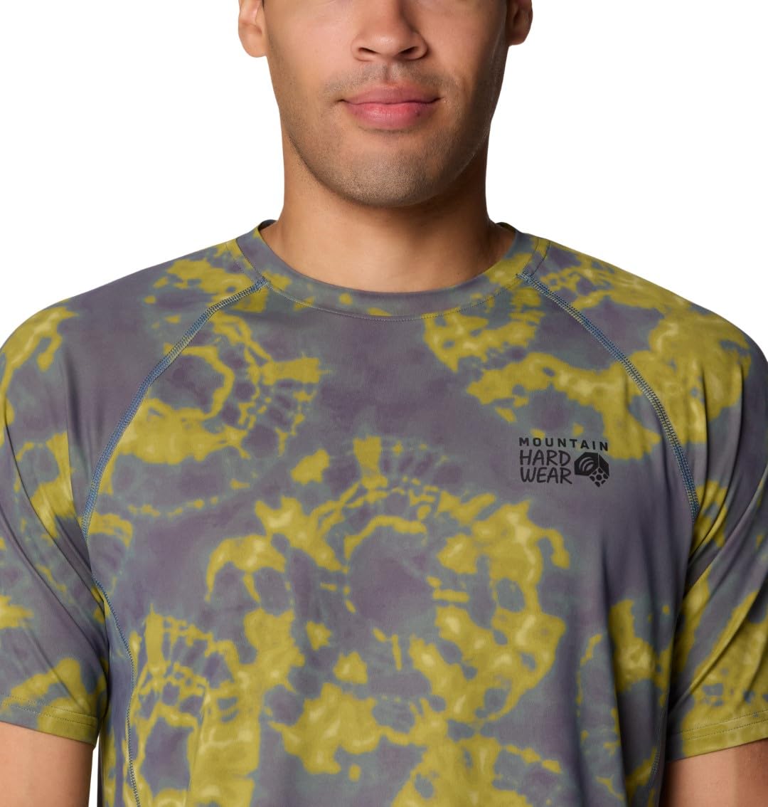 mountain-hardwear-crater-lake-short-sleeve-upf-50-sun-tee image 4