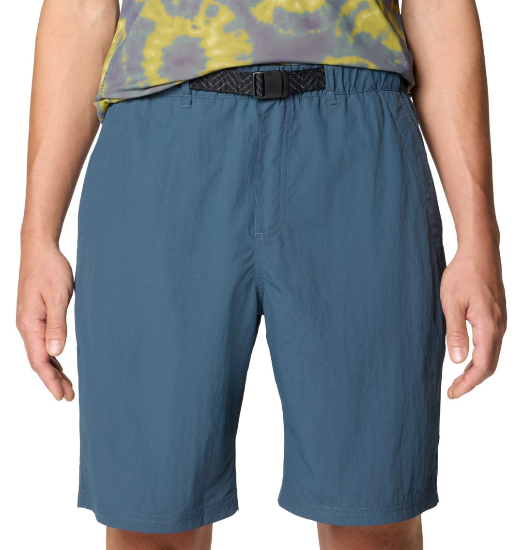 mountain-hardwear-stryder-belted-men-s-hiking-short-quick-dry-recycled-nylon-wit image 4