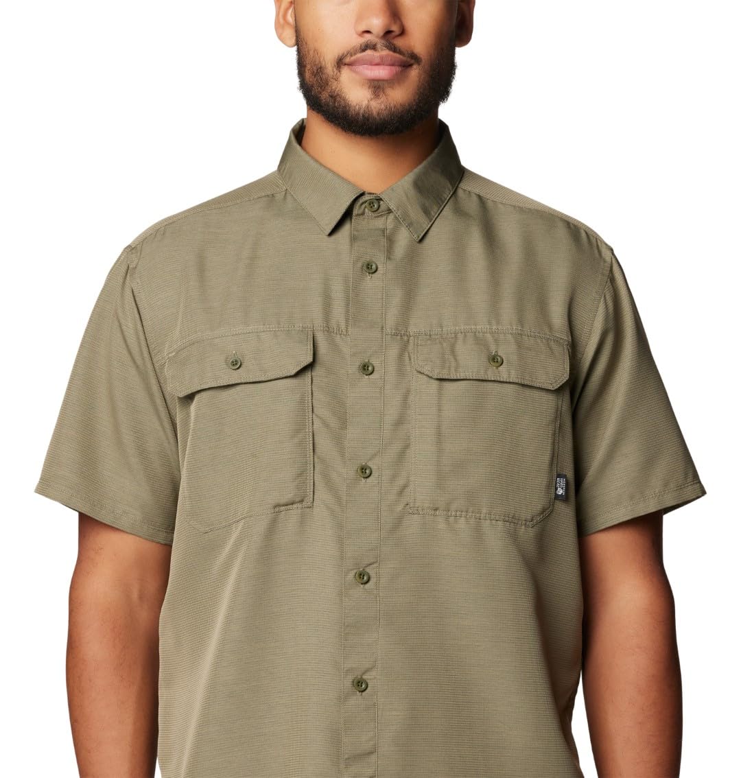mountain-hardwear-canyon-short-sleeve-shirt image 5