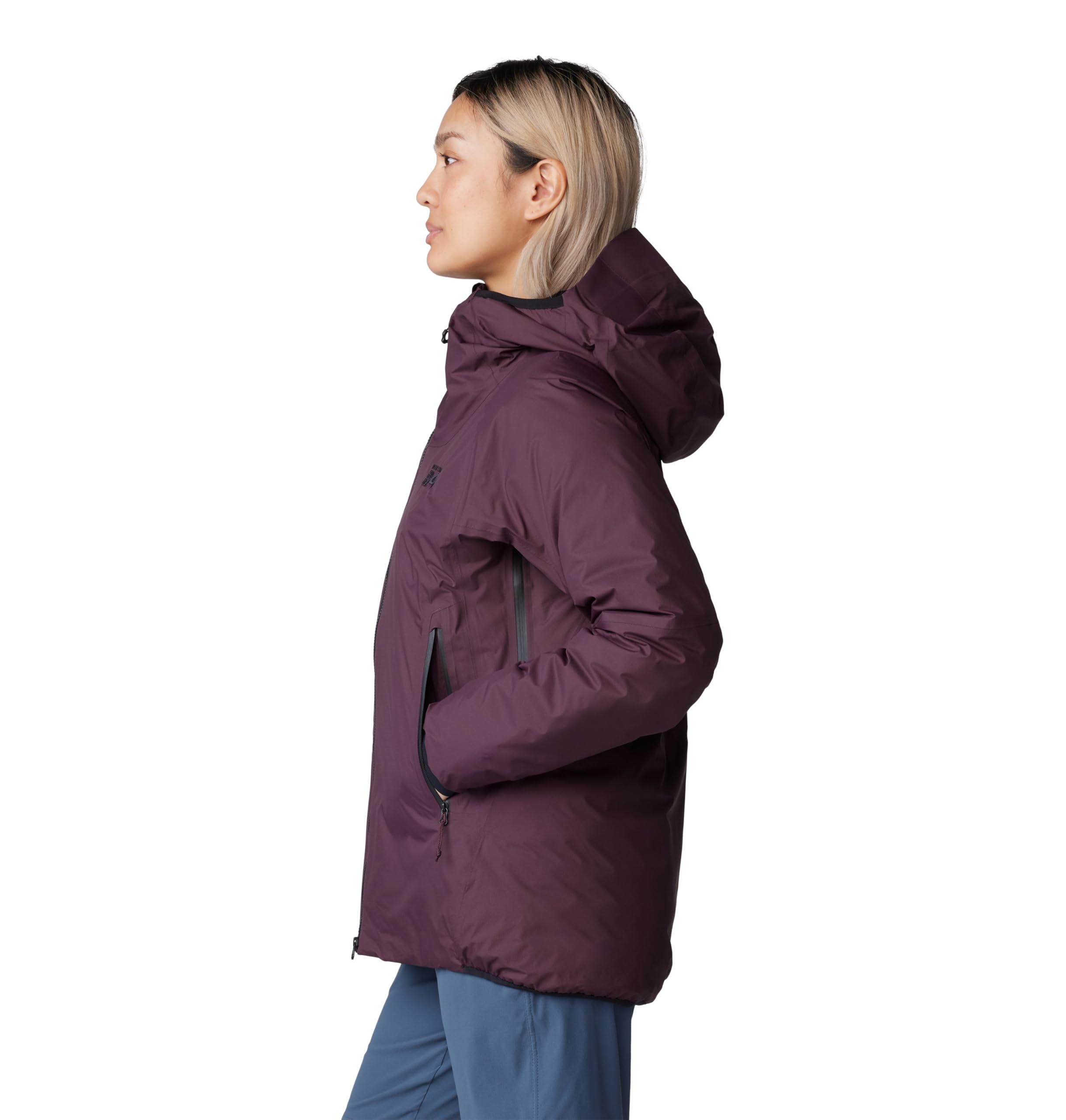 mountain-hardwear-storm-whisperer-women-s-insulated-waterproof-jacket image 3