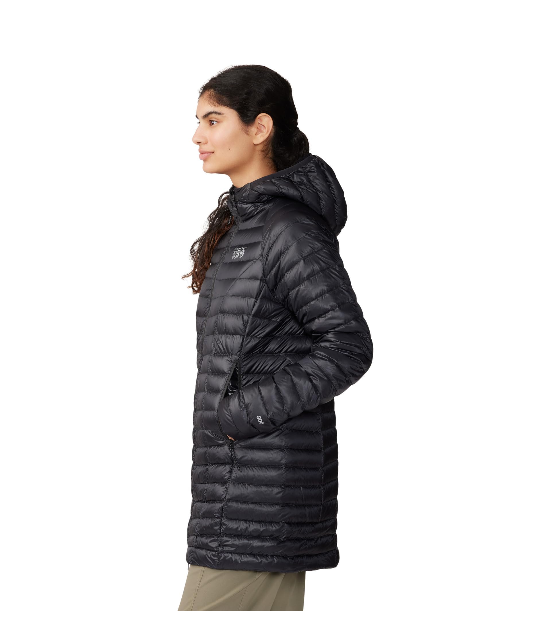 mountain-hardwear-ghost-whisperer-parka-recycled-down-long-parka image 2
