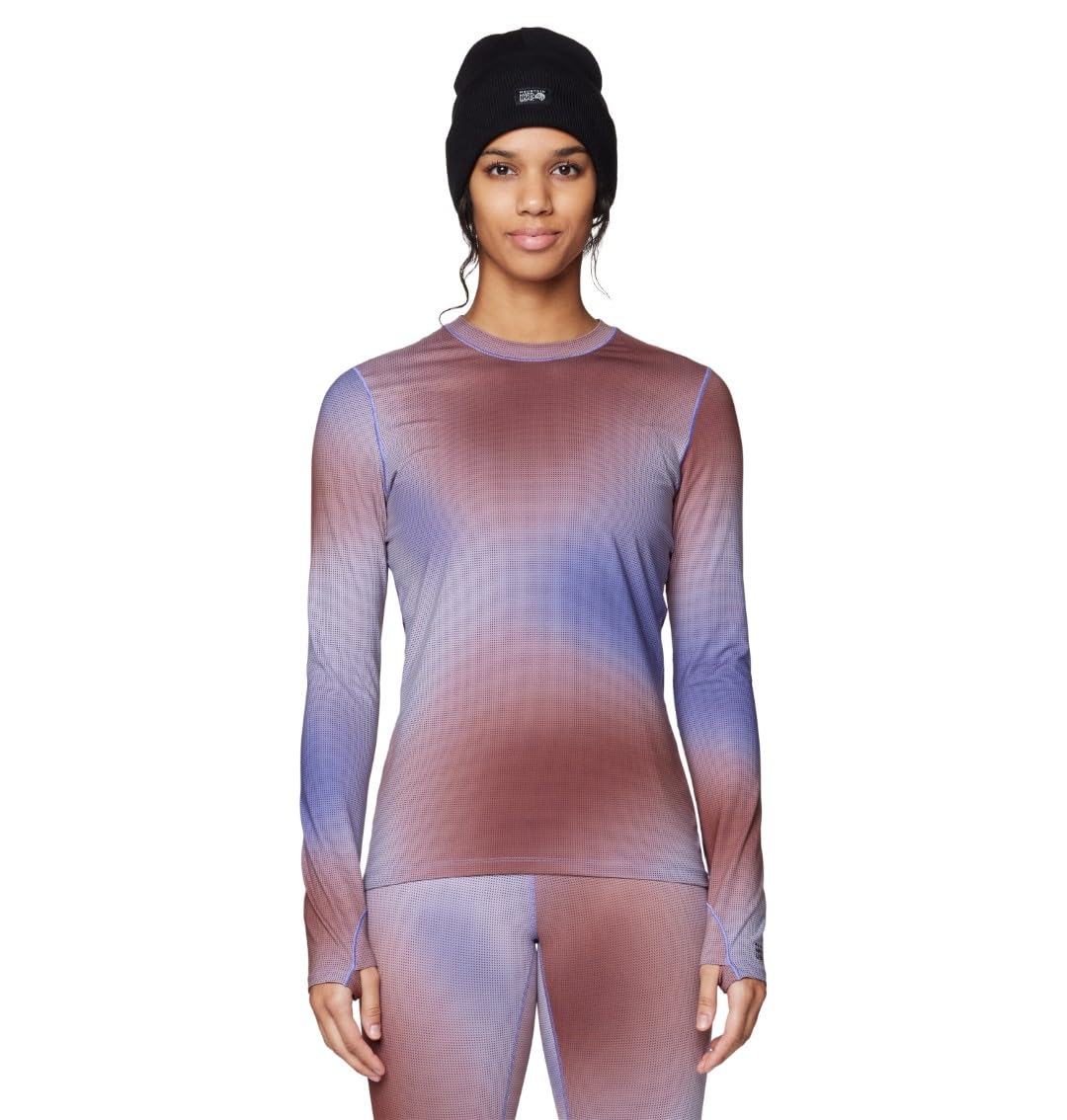 mountain-hardwear-butter-up-long-sleeve-upf-50-sun-shirt image 8