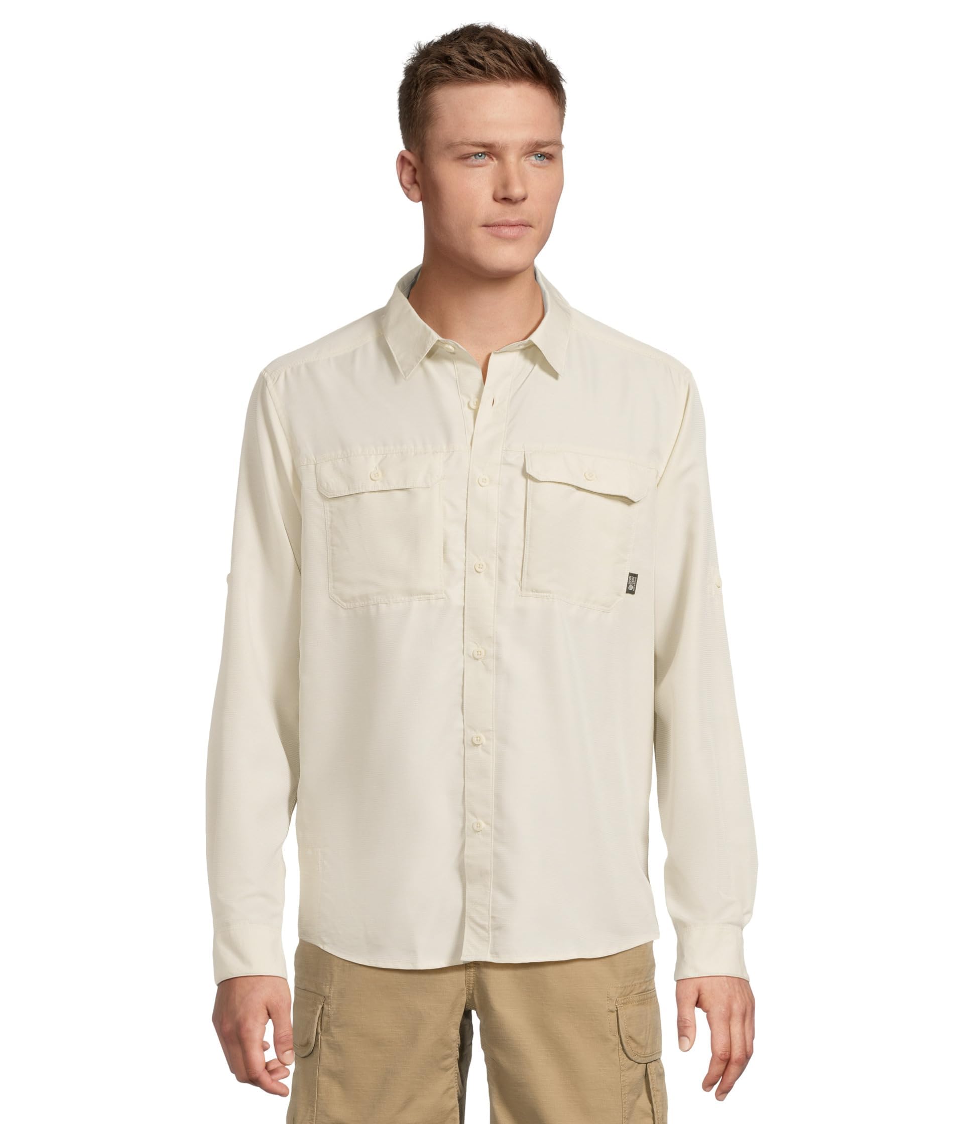 mountain-hardwear-tall-canyon-long-sleeve-shirt image 8