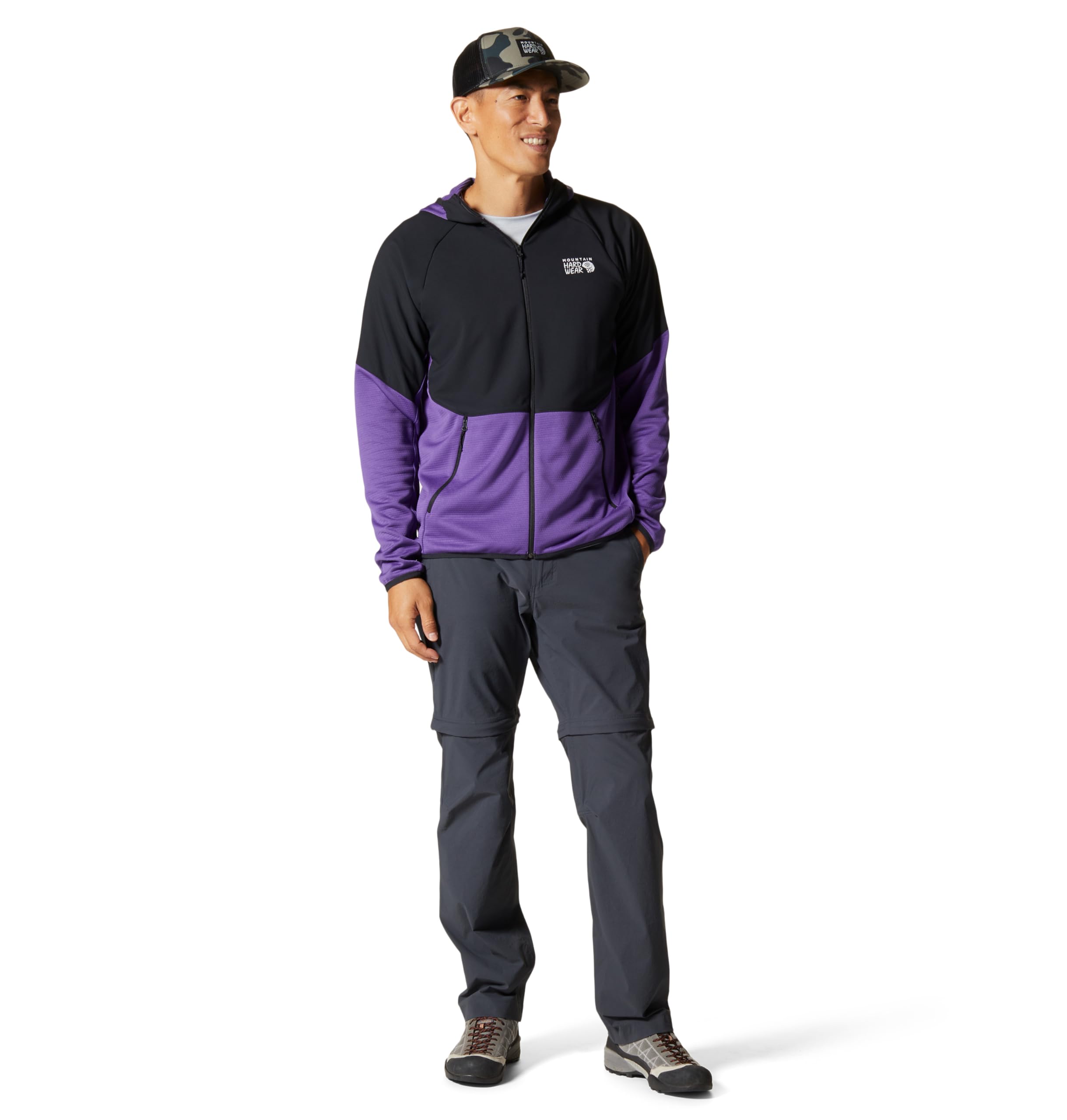 mountain-hardwear-basin-trek-pants image 8