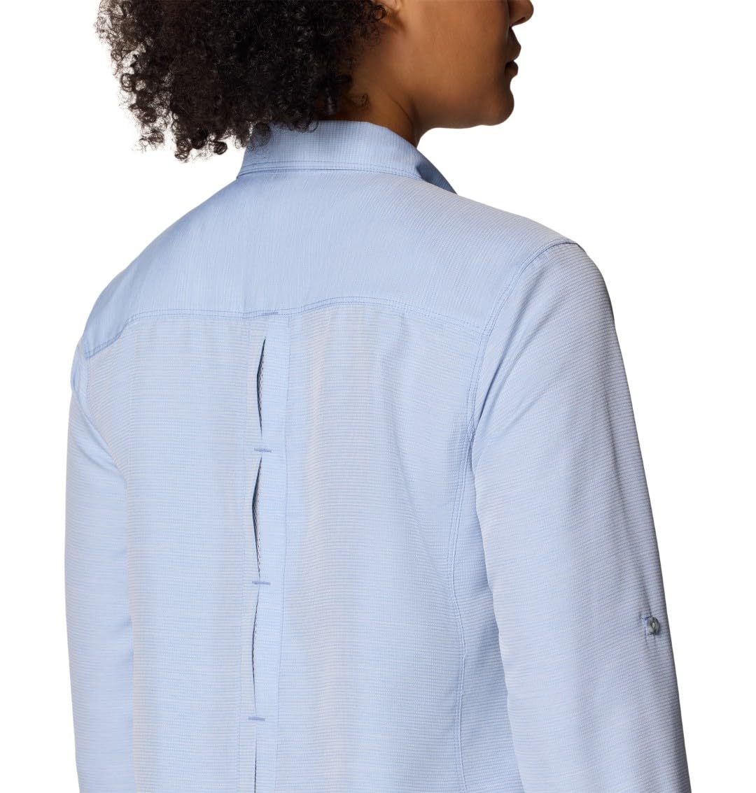 mountain-hardwear-canyon-men-s-upf-50-quick-dry-long-sleeve-shirt image 7