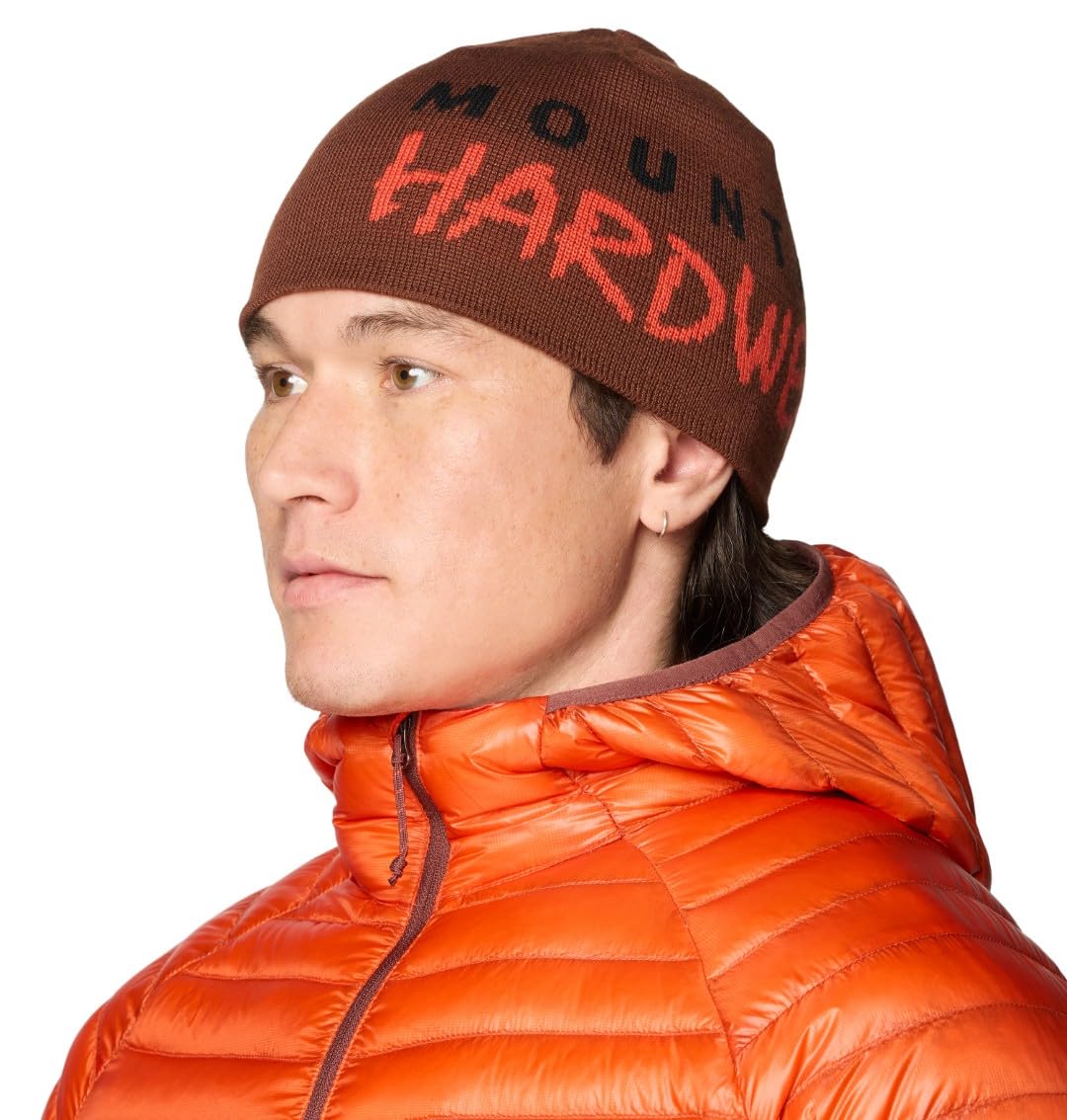 mountain-hardwear-bridger-beanie-unisex-100-recycled-polyester-knit-helmet-compa image 3