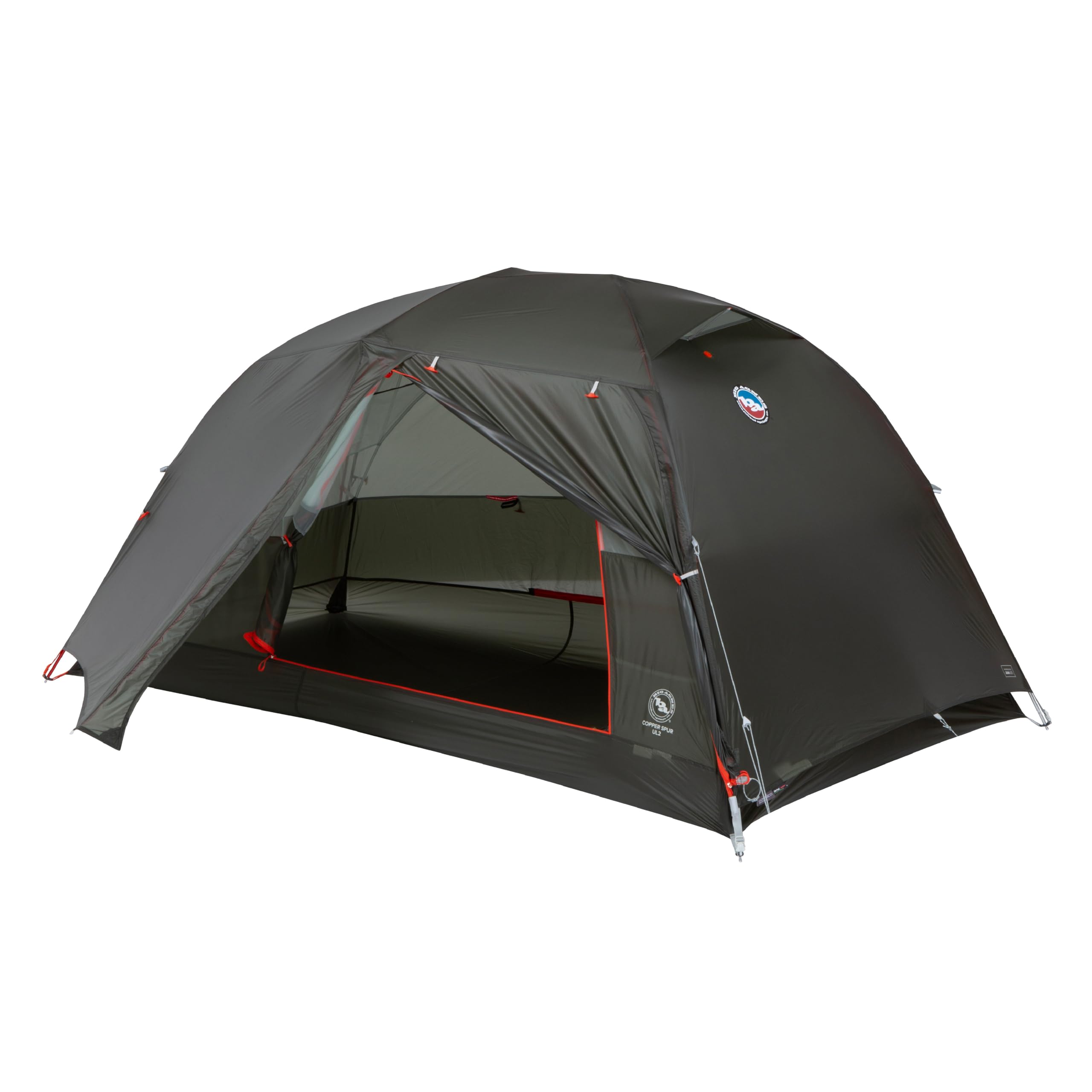 big-agnes-copper-spur-ul-backpacking-tent-3-season-ultralight-hyperbead-waterpro image 1