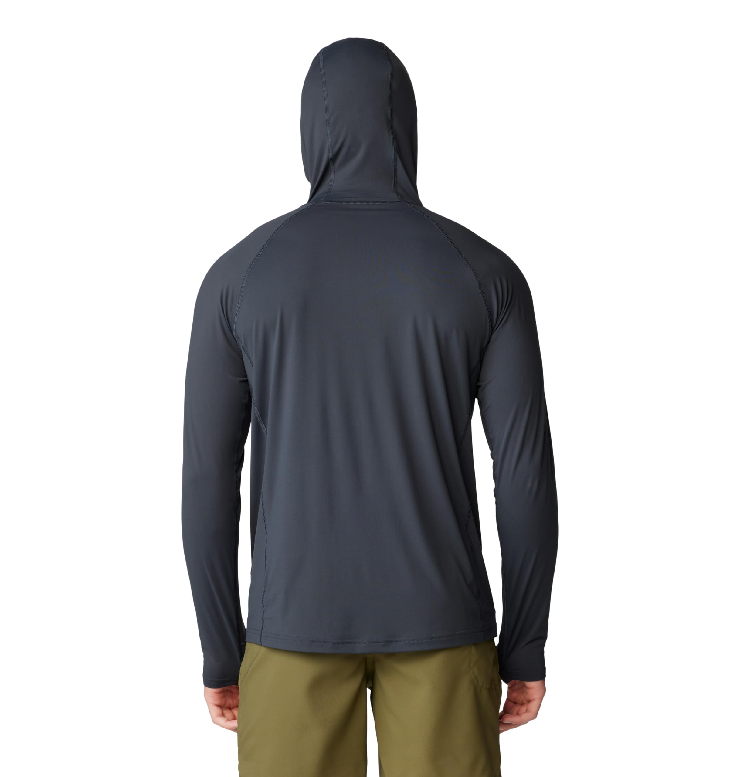 mountain-hardwear-crater-lake-hoody-men-s-upf-50-sun-protection-long-sleeve-hiki image 2