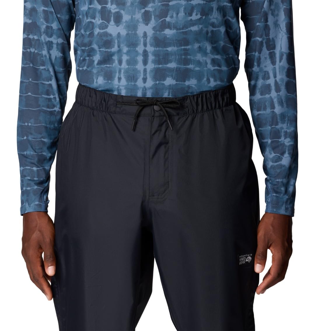 mountain-hardwear-men-s-threshold-pant-3-layer-waterproof-breathable-rain-shell- image 5