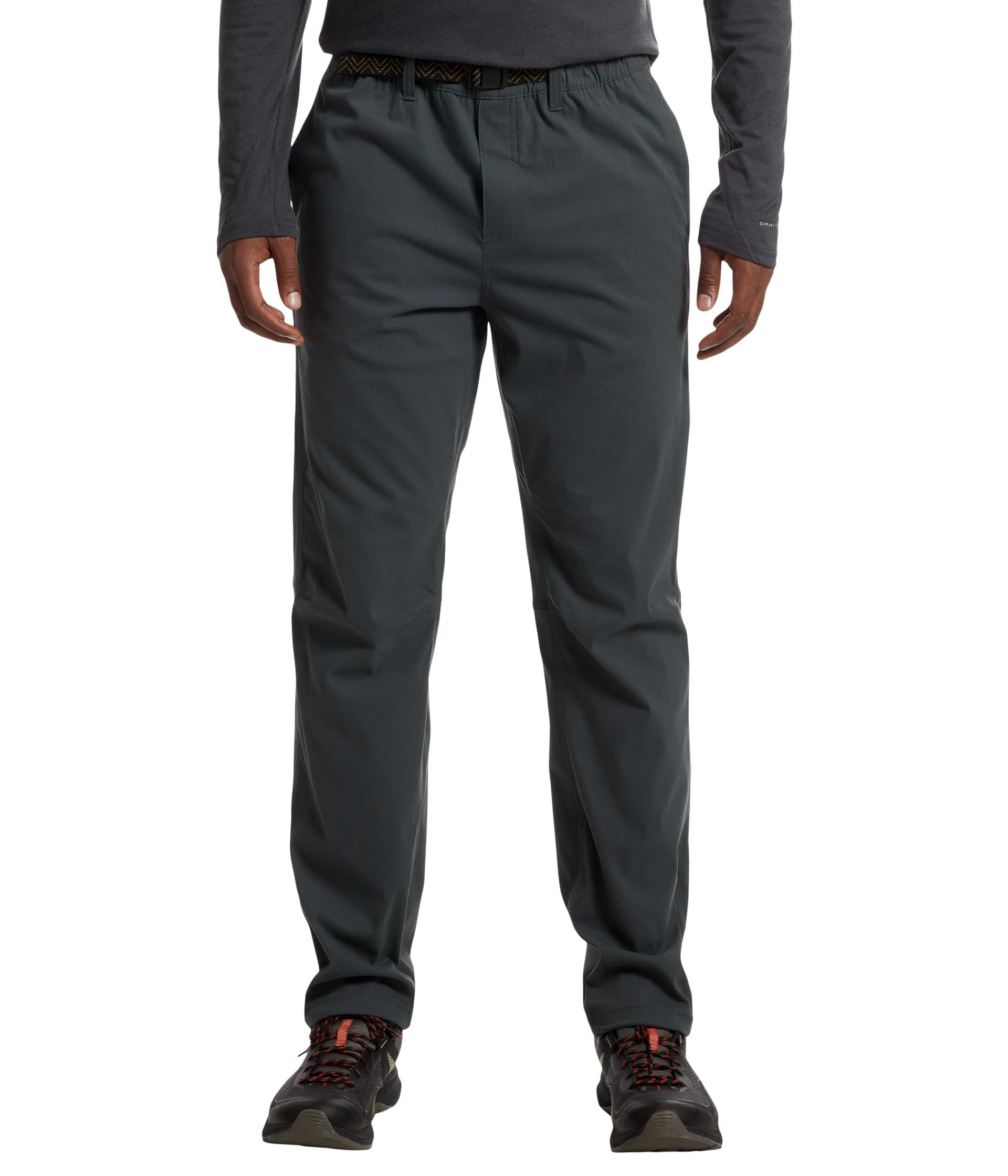 mountain-hardwear-rockrydge-pant-stretch-climbing-and-hiking-pant-with-cinchable image 1