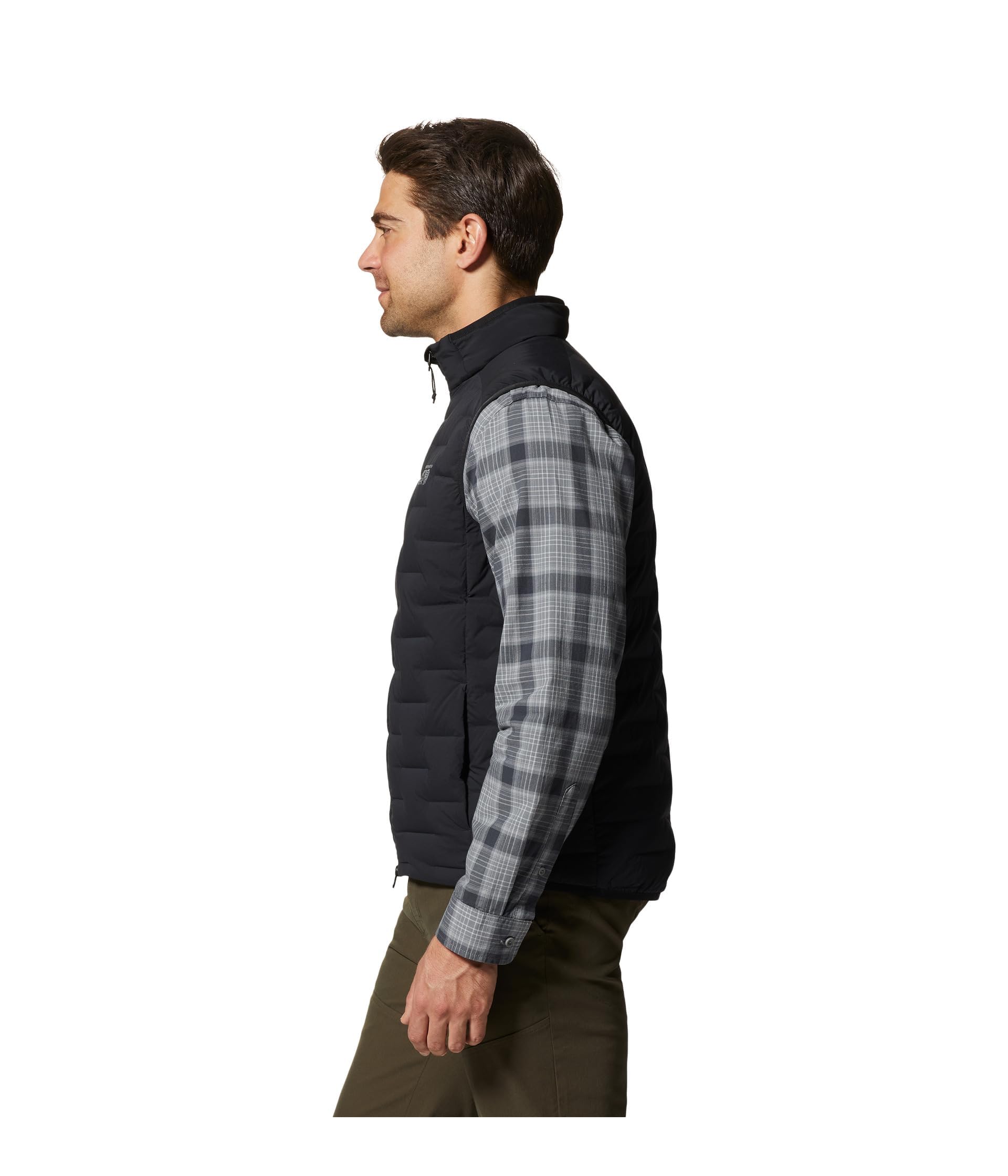 mountain-hardwear-stretchdown-vest-sleeveless-insulated-core-warmth-vest-with-st image 2