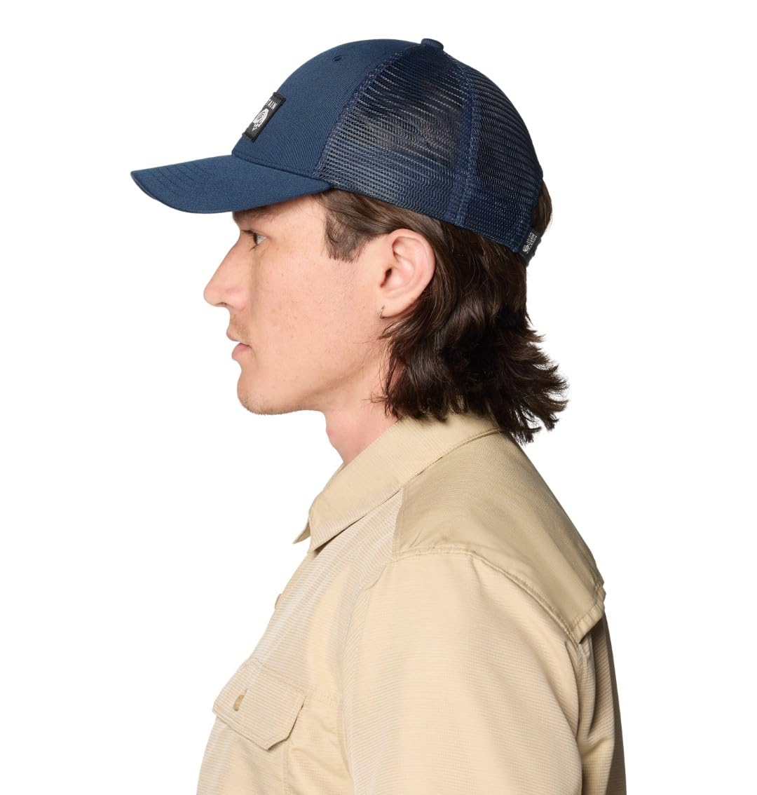 mountain-hardwear-recycled-trucker-hat image 4