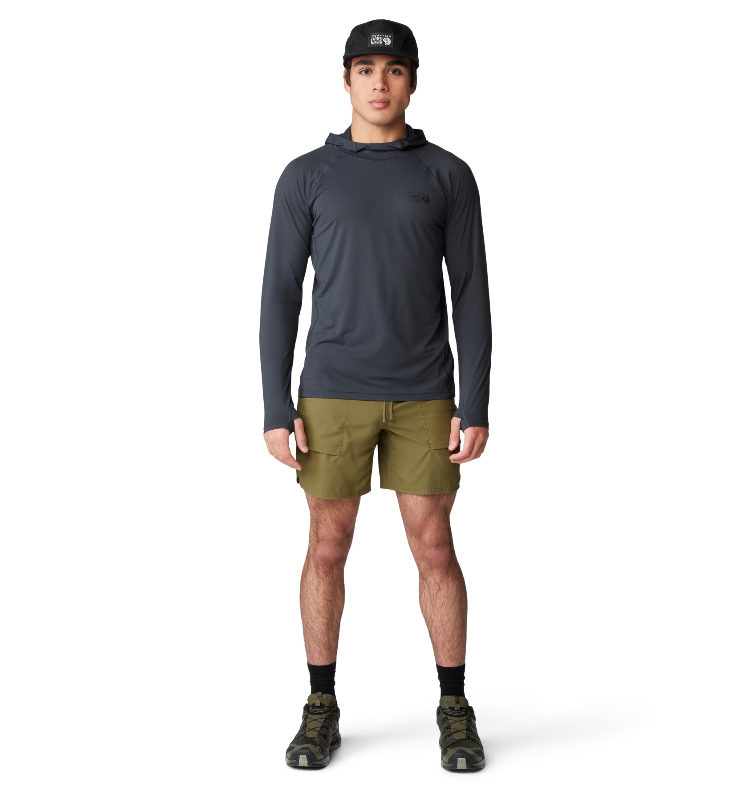 mountain-hardwear-crater-lake-hoody-men-s-upf-50-sun-protection-long-sleeve-hiki image 7
