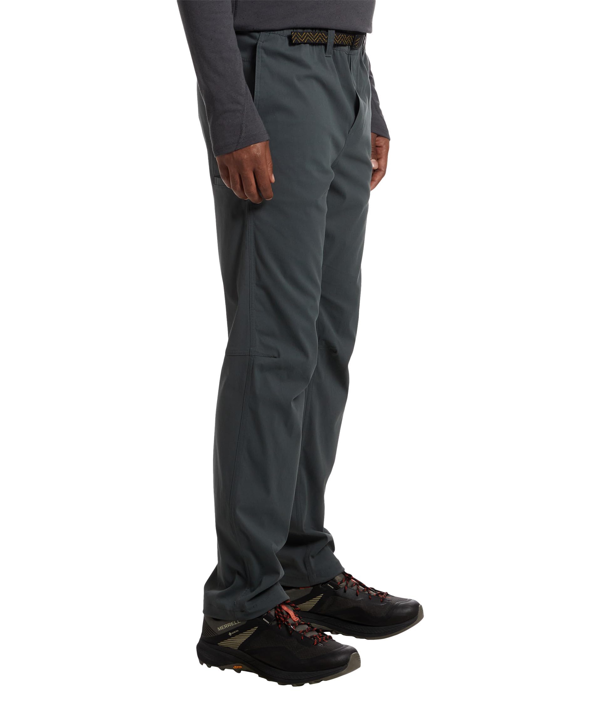 mountain-hardwear-rockrydge-pant-stretch-climbing-and-hiking-pant-with-cinchable image 2