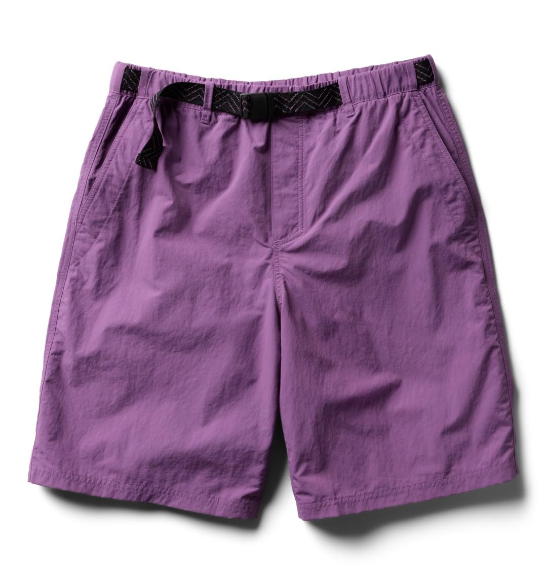 mountain-hardwear-stryder-belted-shorts-rugged-100-recycled-nylon-hiking-shorts- image 3