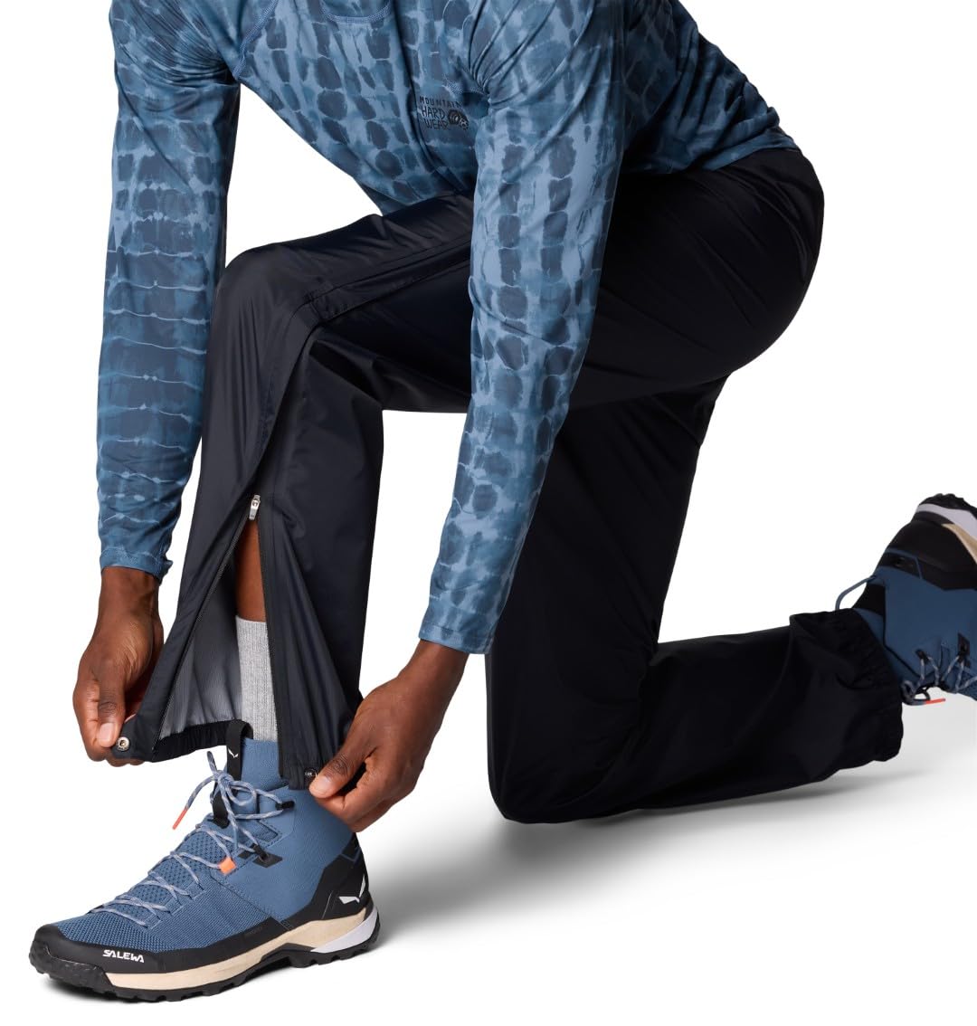 mountain-hardwear-men-s-threshold-pant-3-layer-waterproof-breathable-rain-shell- image 7