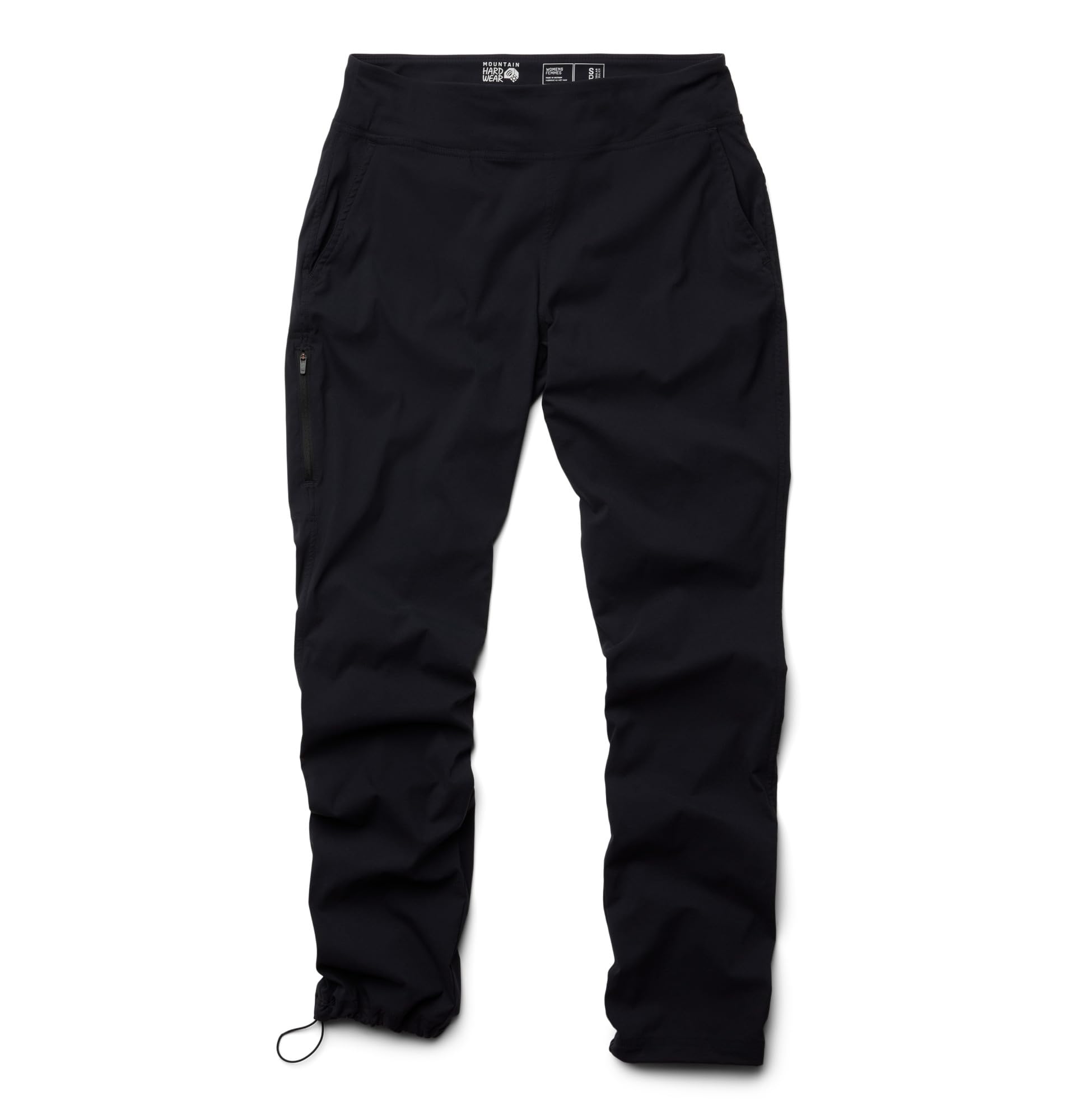 mountain-hardwear-dynama-pull-on-hiking-pants-with-upf-50-and-stretch-nylon image 1