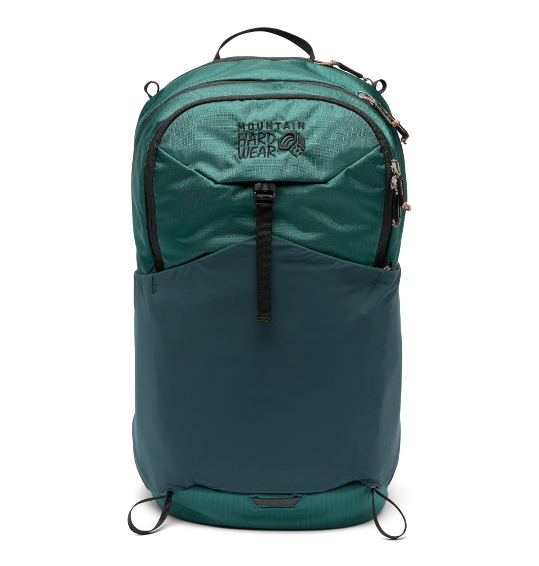 mountain-hardwear-field-day-22l-backpack-aqua-green-one-size-cordura-ripstop-day image 1