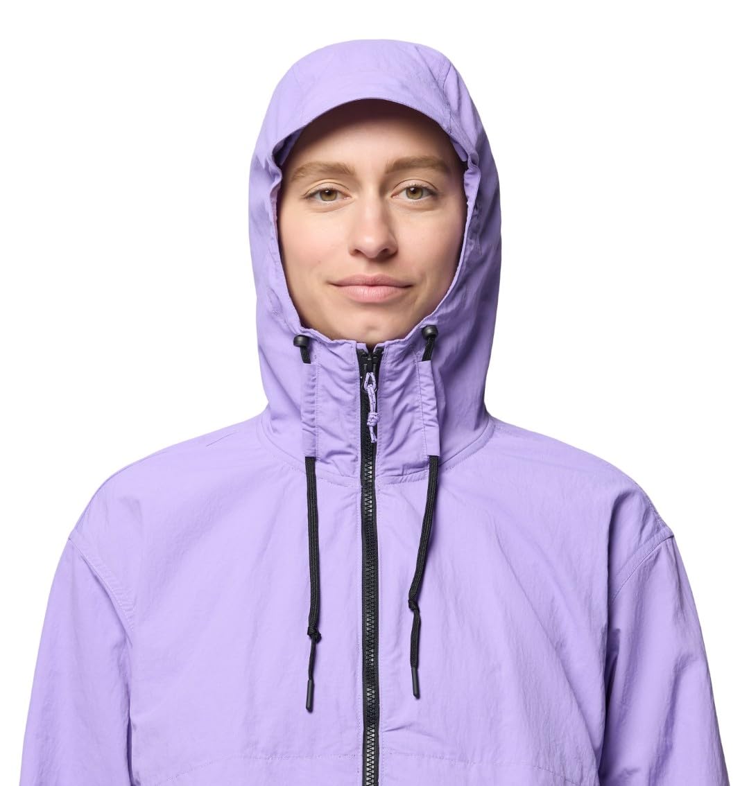 mountain-hardwear-women-s-stryder-jacket-wind-blocking-sun-hoodie-with-upf-broad image 6