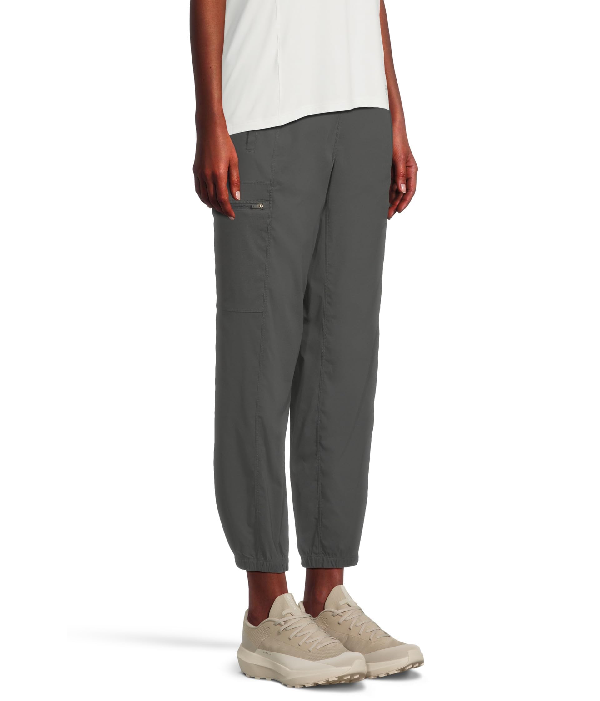 mountain-hardwear-dynama-high-rise-utility-jogger-soft-stretch-women-s-pant-for- image 2