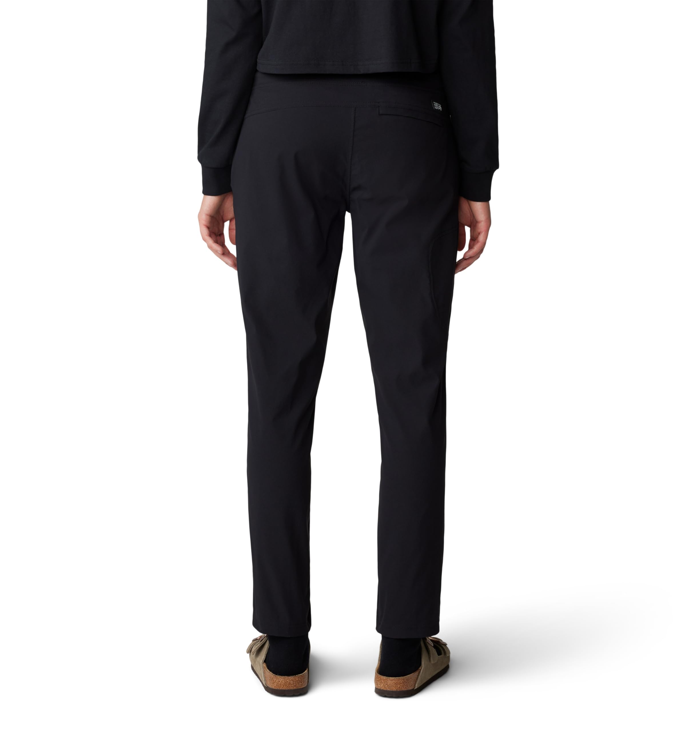 mountain-hardwear-dynama-ankle-pants-women-s-plus-size-stretch-ankle-pant-for-hi image 2