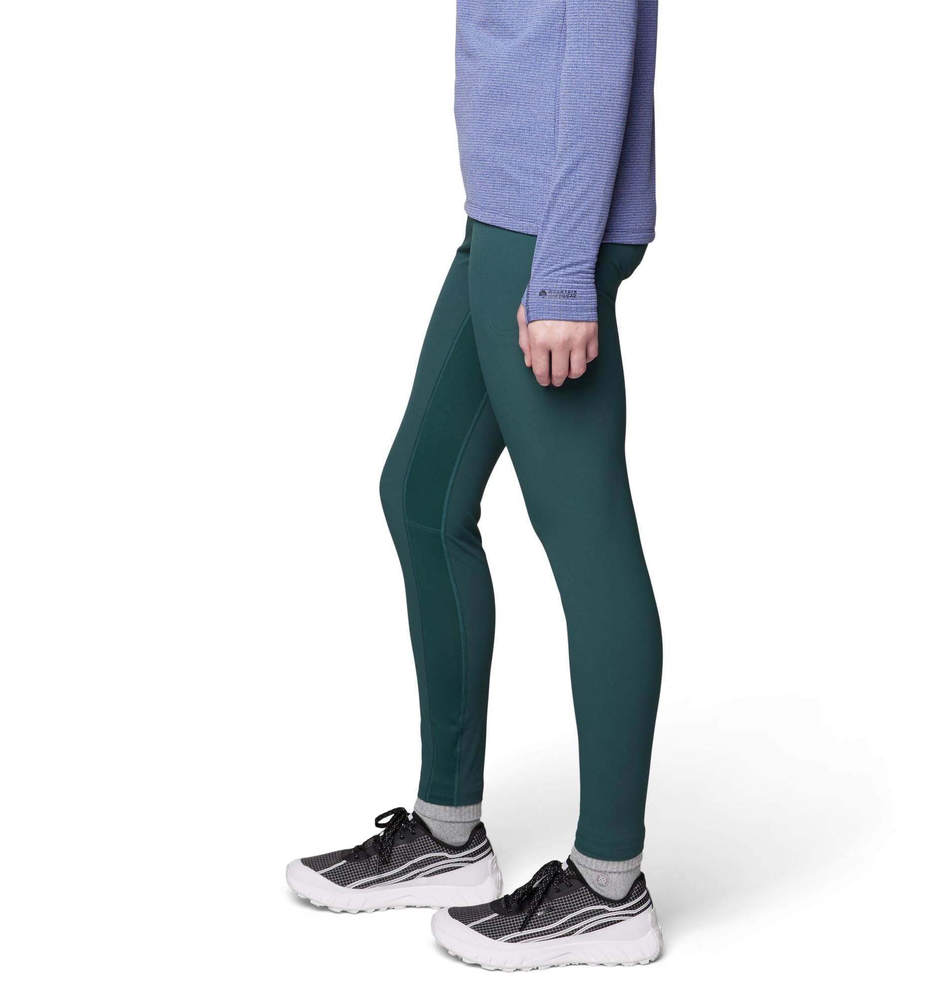 mountain-hardwear-trailtracker-hybrid-tight-women-s-durable-doubleweave-water-re image 3