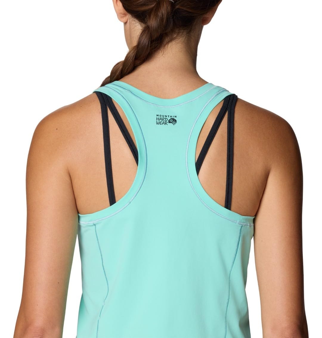 mountain-hardwear-mountain-stretch-tanklette-women-s-wicking-racerback-climbing- image 5