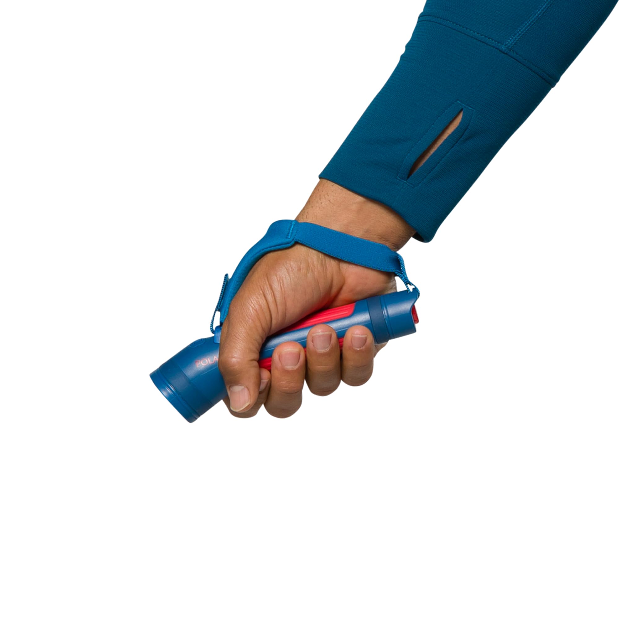 nathan-polaris-hand-torch-400rx-rechargeable-led-running-light-deep-blue-osfm image 4
