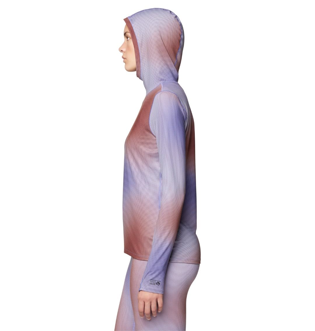 mountain-hardwear-butter-up-long-sleeve-hoodie image 3
