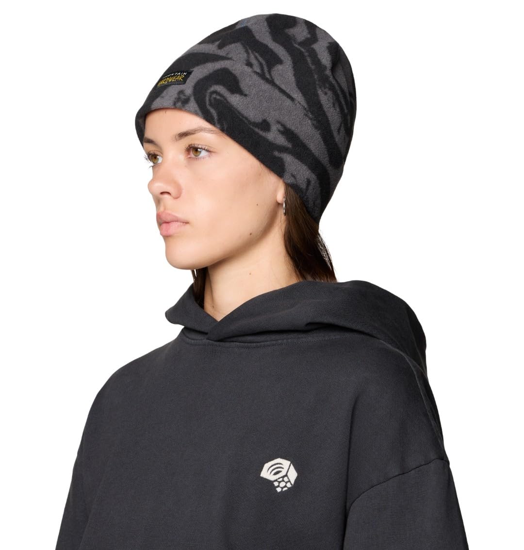 mountain-hardwear-everyday-gone-slouch-beanie-one-size-recycled-microfleece-with image 6