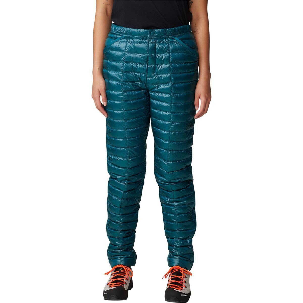 mountain-hardwear-women-s-ghost-whisperer-down-pant-ultralight-650-fill-insulate image 8
