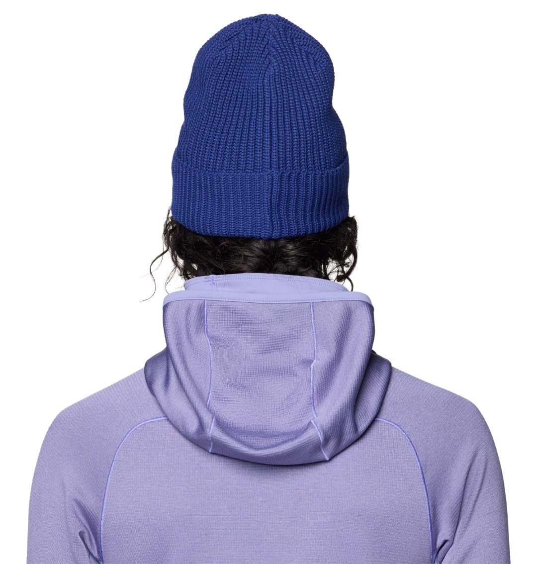 mountain-hardwear-cabin-to-curb-beanie-unisex-recycled-heavyweight-cuffed-fleece image 5