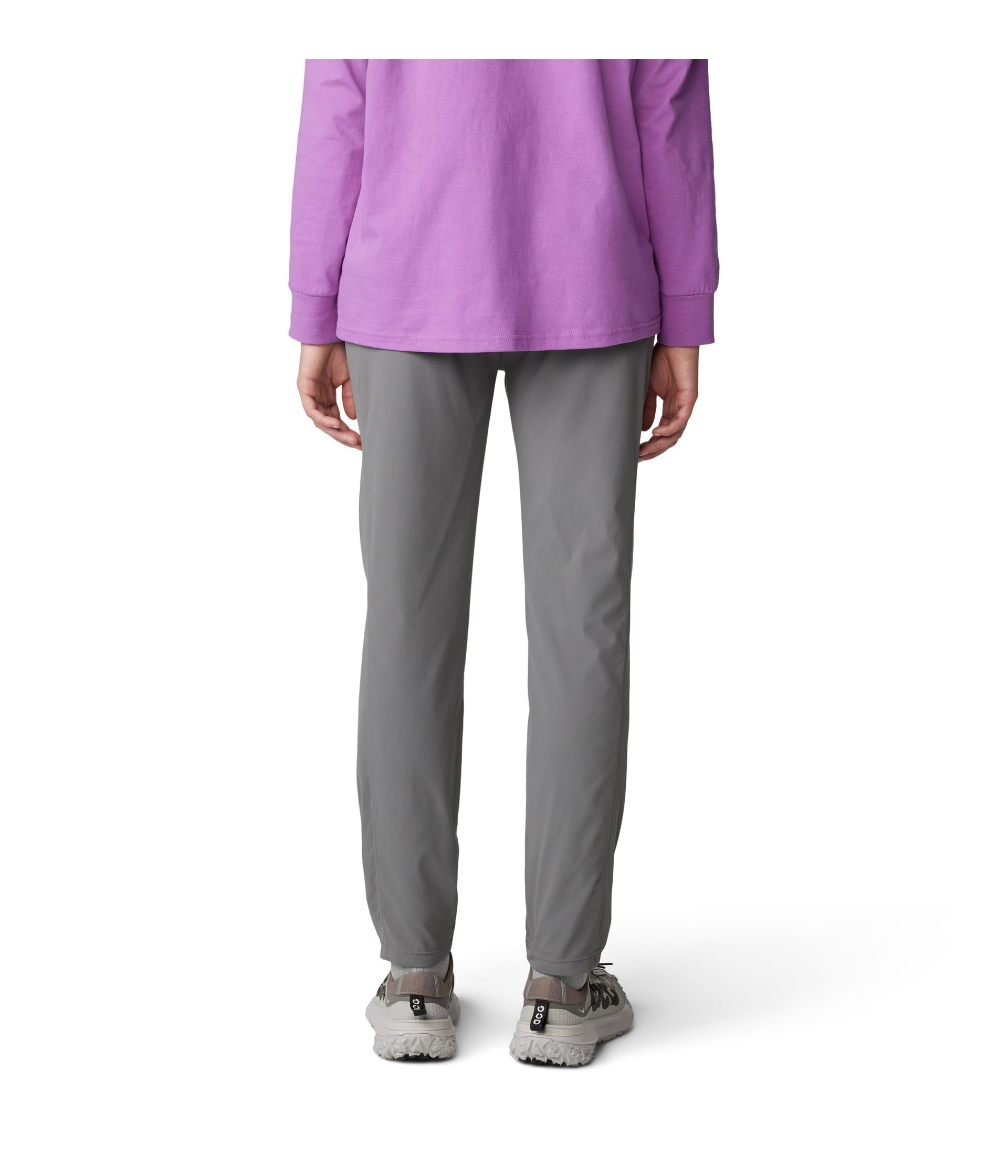mountain-hardwear-dynama-high-rise-ankle-pant-women-s-stretch-hiking-and-climbin image 2