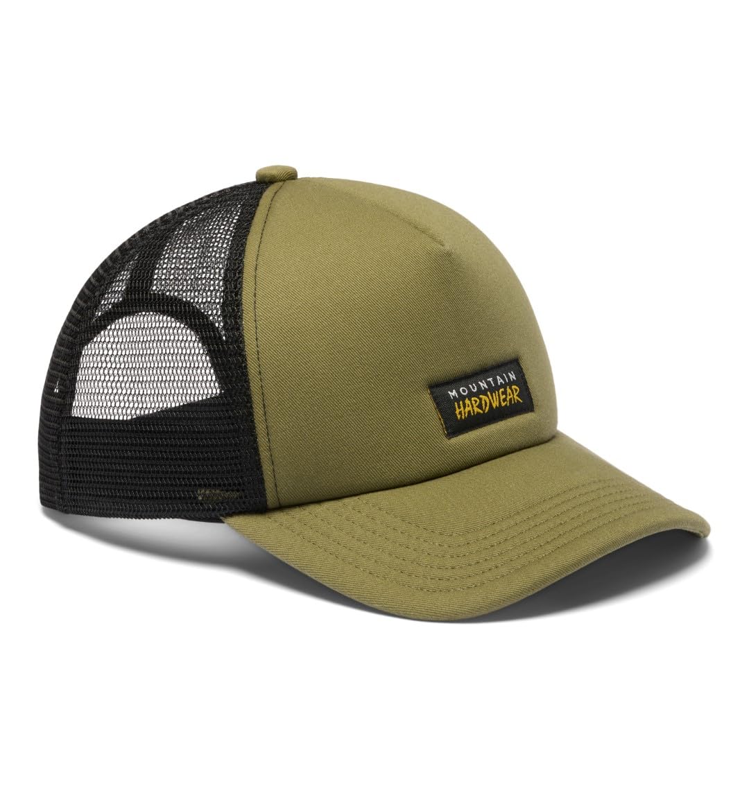 mountain-hardwear-foam-trucker-hat-unisex-structured-foam-crown-with-bureo-recyc image 7