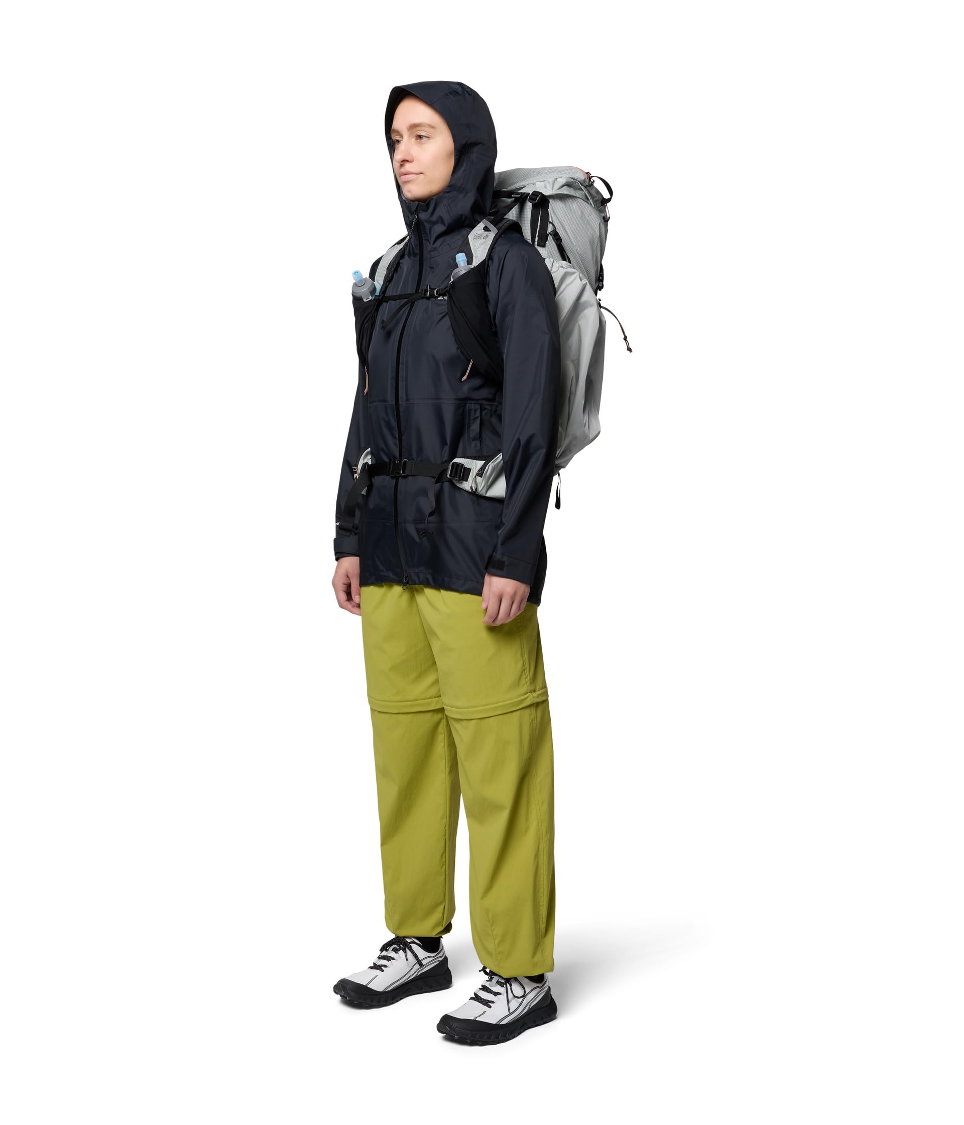 mountain-hardwear-threshold-parka-3-layer-waterproof-breathable-rain-shell-with- image 2