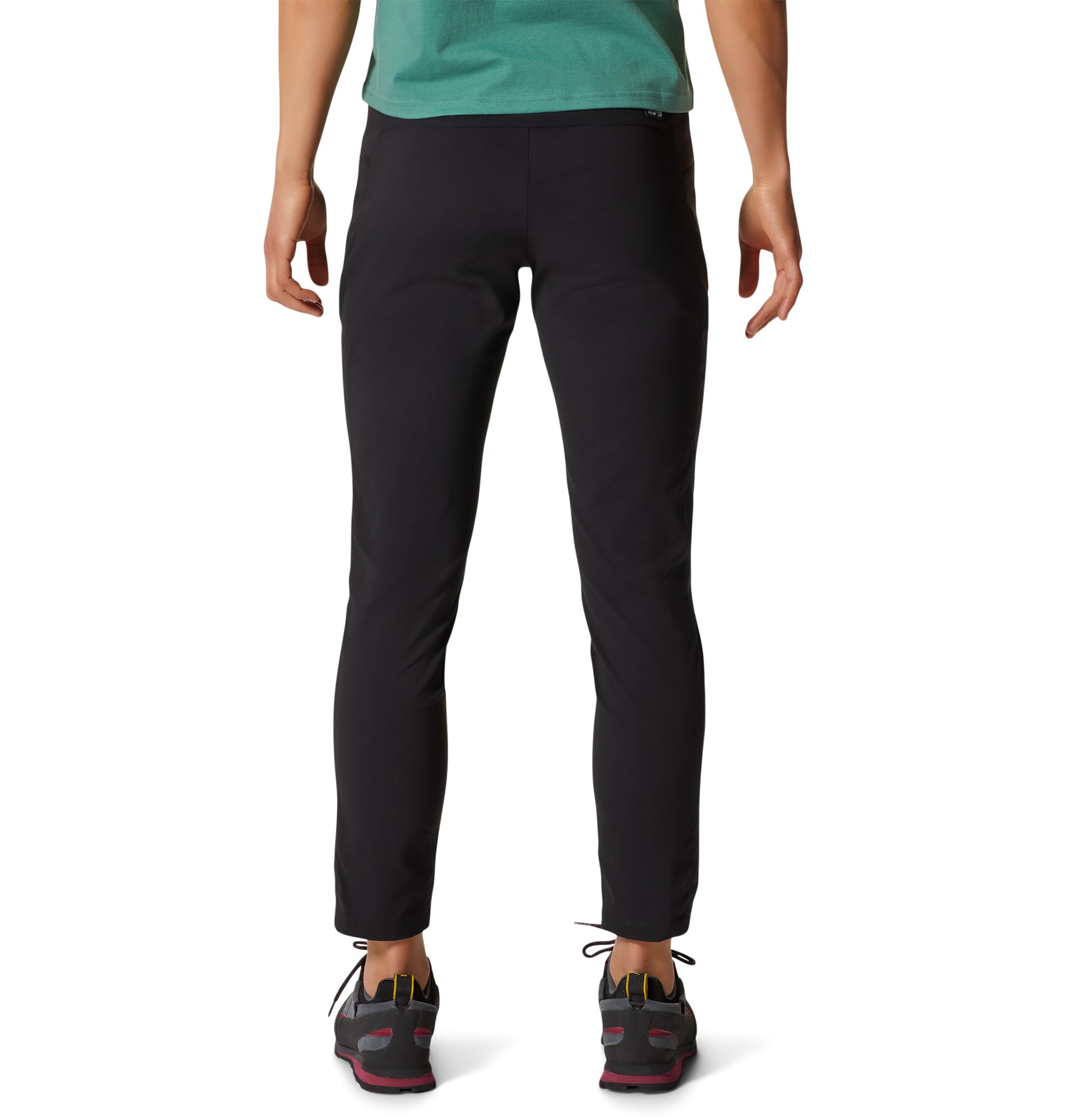 mountain-hardwear-dynama-high-rise-ankle-pant-women-s-stretch-trail-to-town-pant image 2